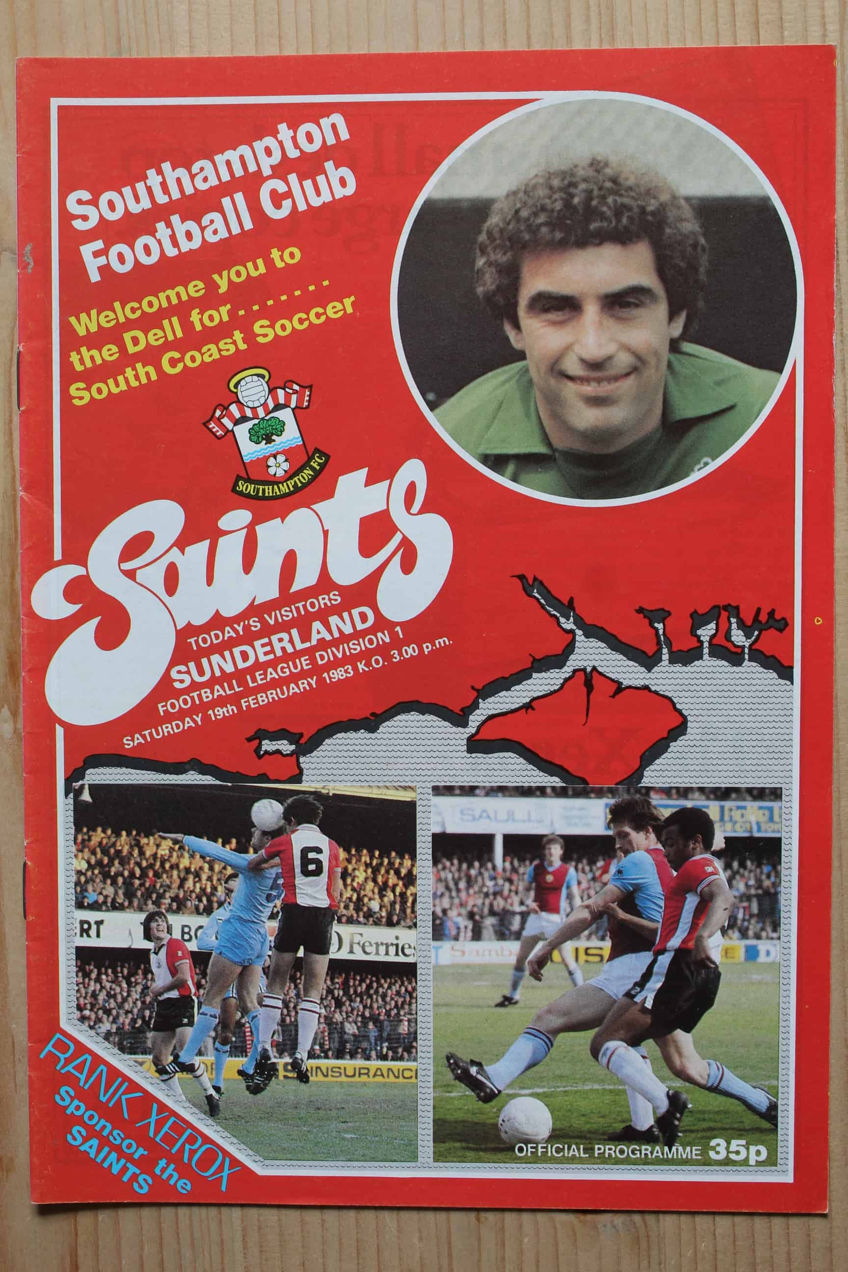 Southampton FC v Sunderland FC