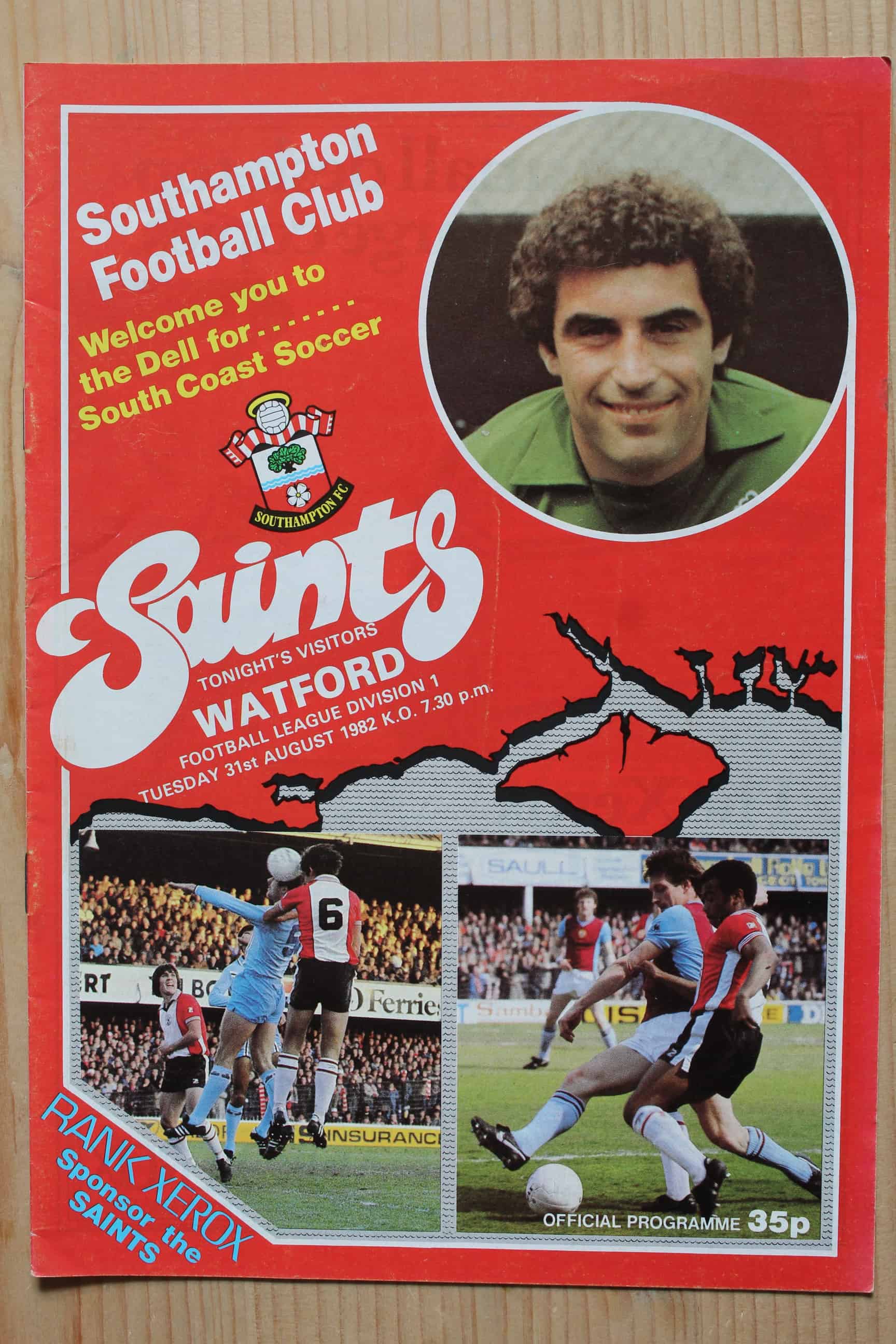 Southampton FC v Watford FC