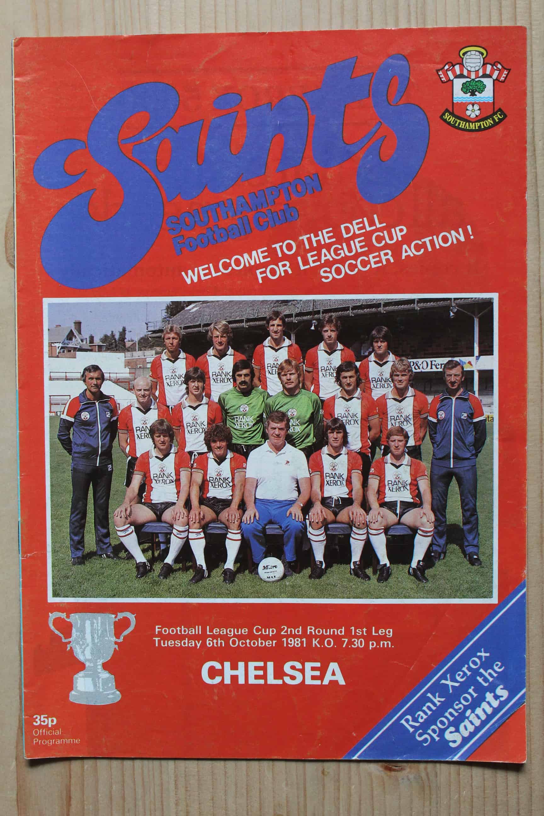 Southampton FC v Chelsea FC