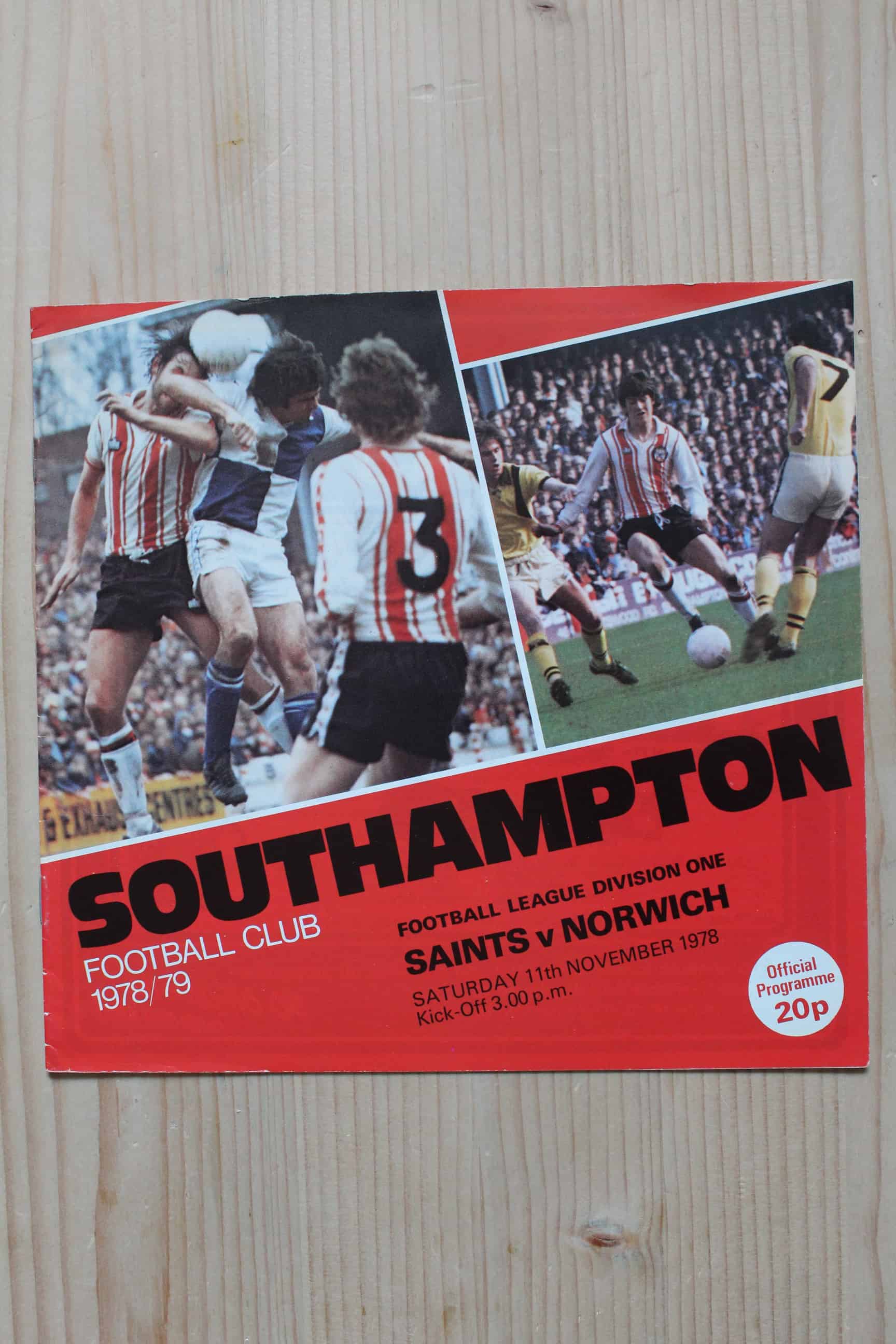 Southampton FC v Norwich City FC