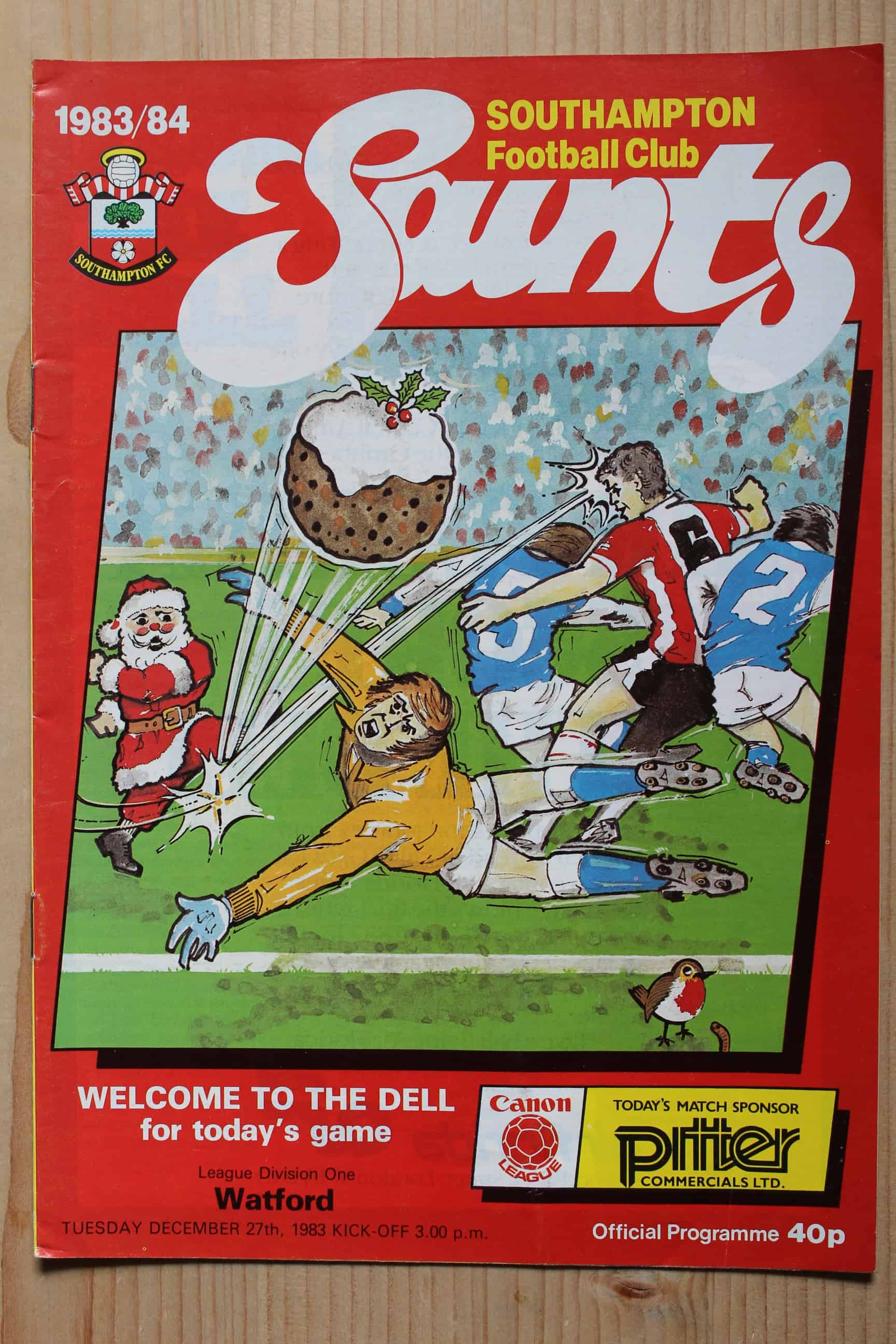 Southampton FC v Watford FC