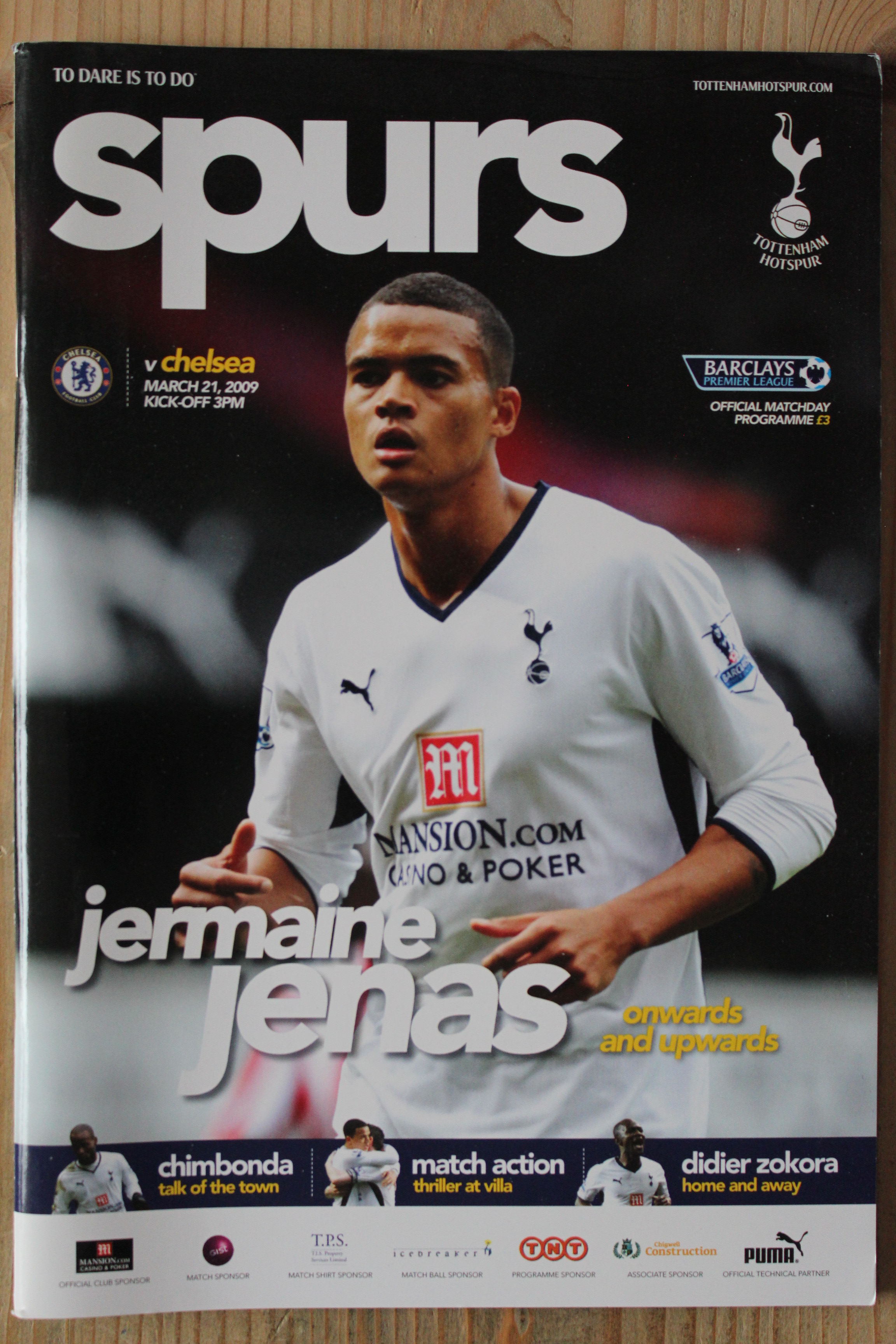 Tottenham Hotspur FC v Chelsea FC
