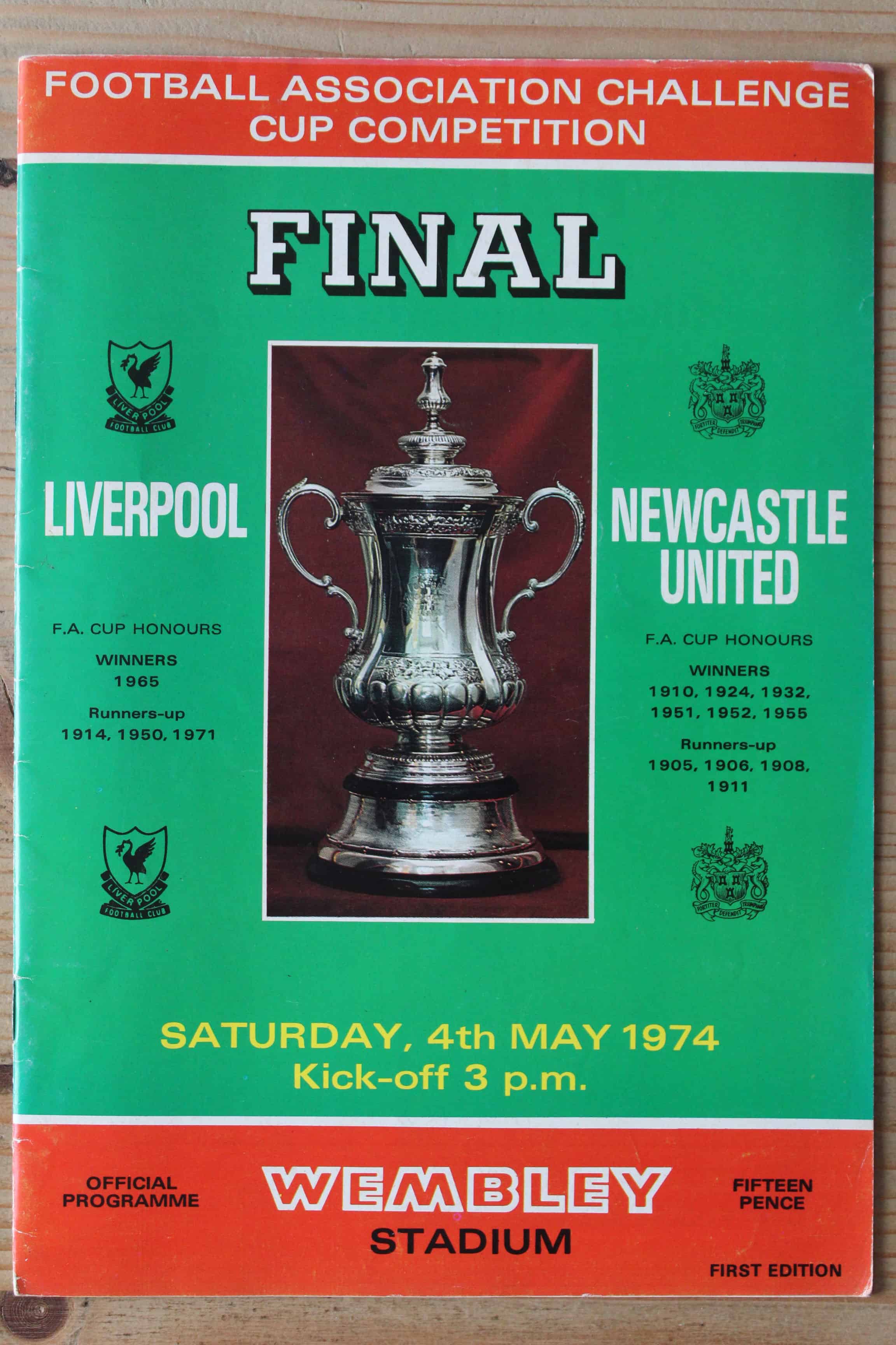 Liverpool FC v Newcastle United FC