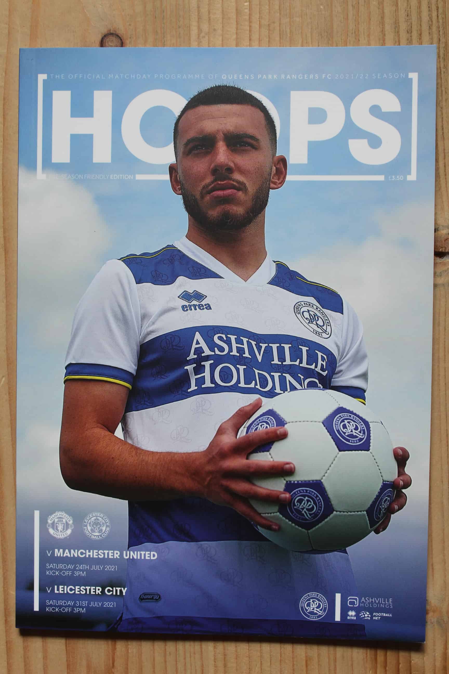 Queens Park Rangers FC v Leicester City FC