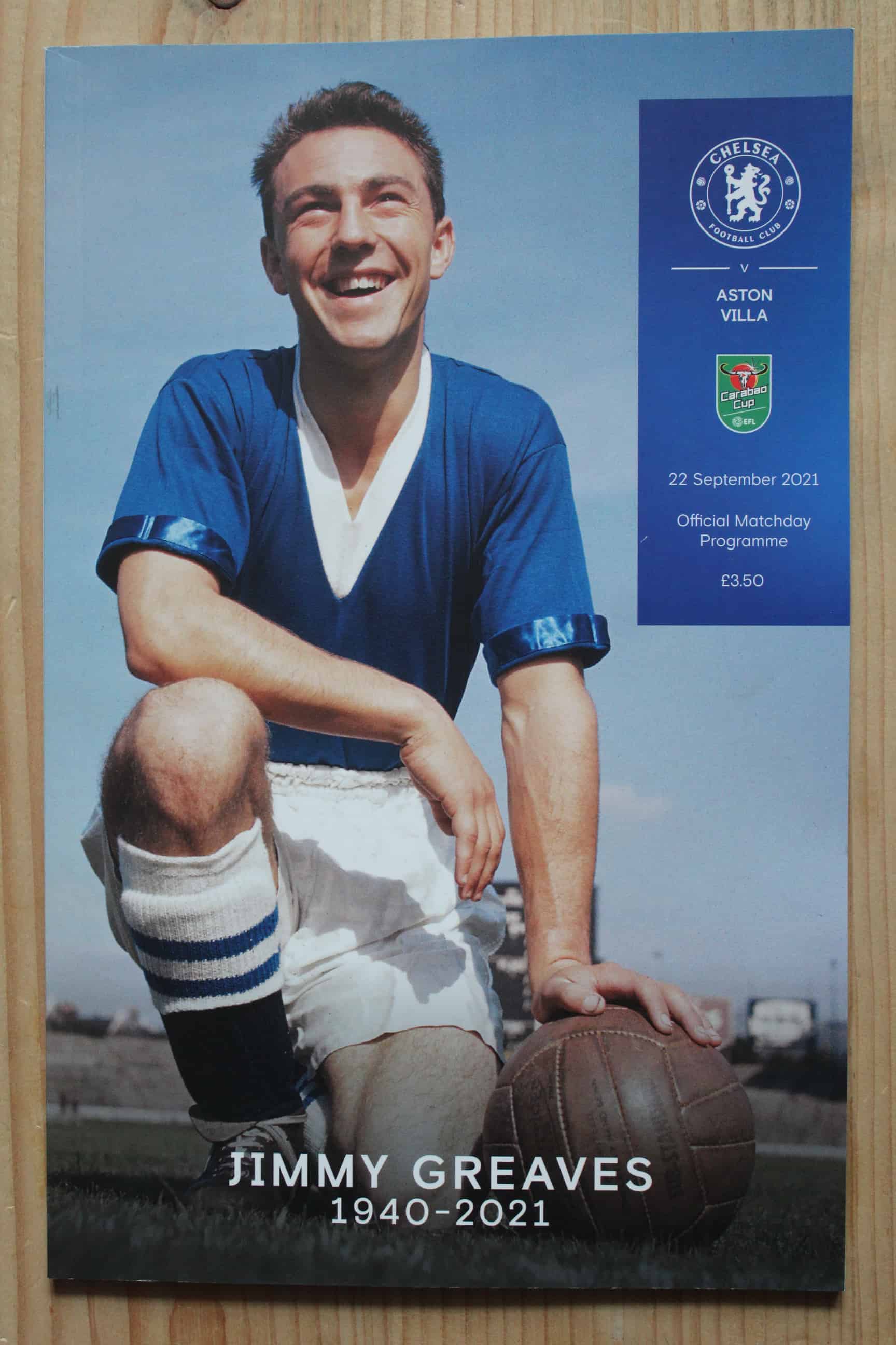 Chelsea FC v Aston Villa FC