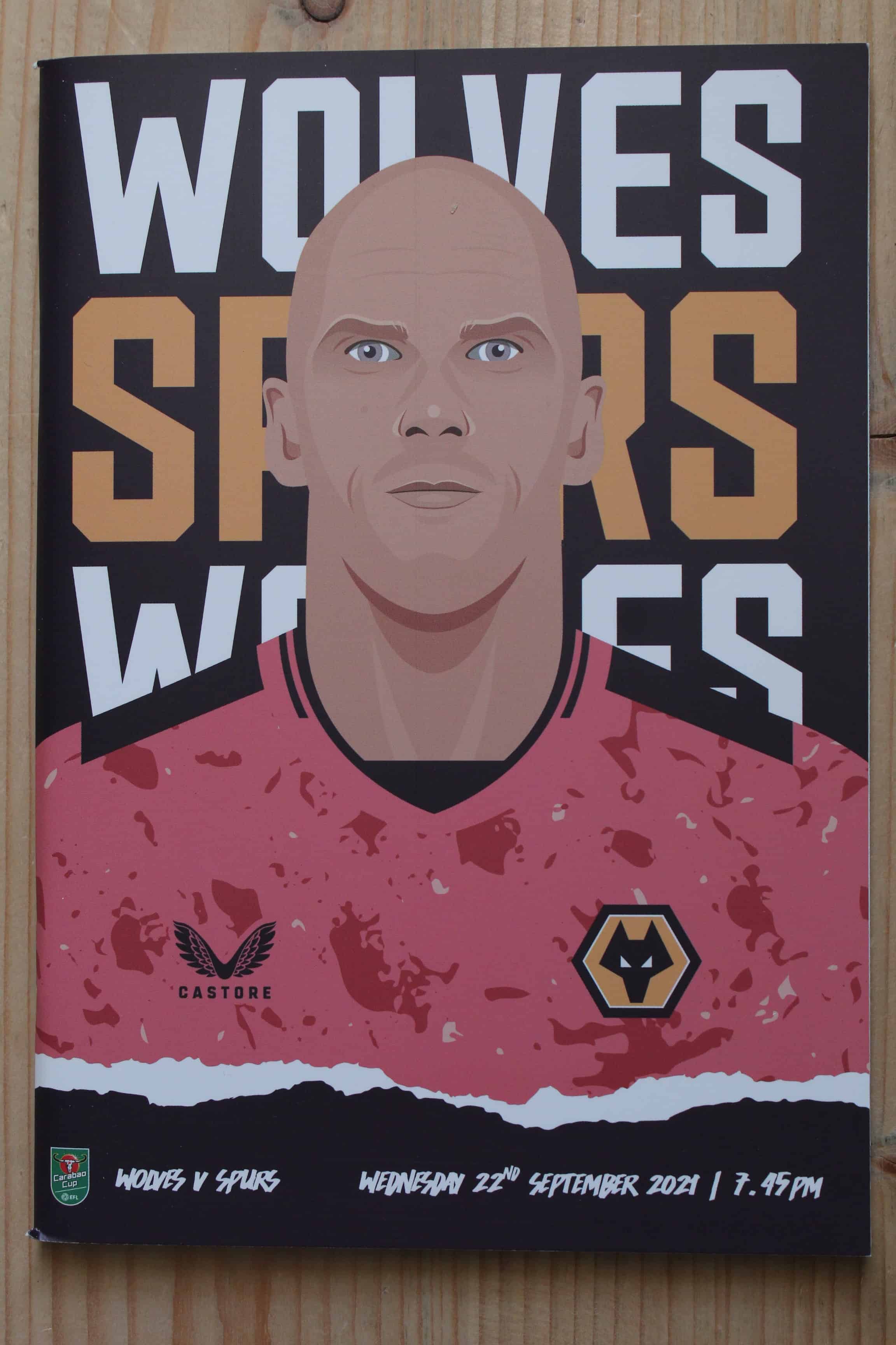 Wolverhampton Wanderers FC v Tottenham Hotspur FC