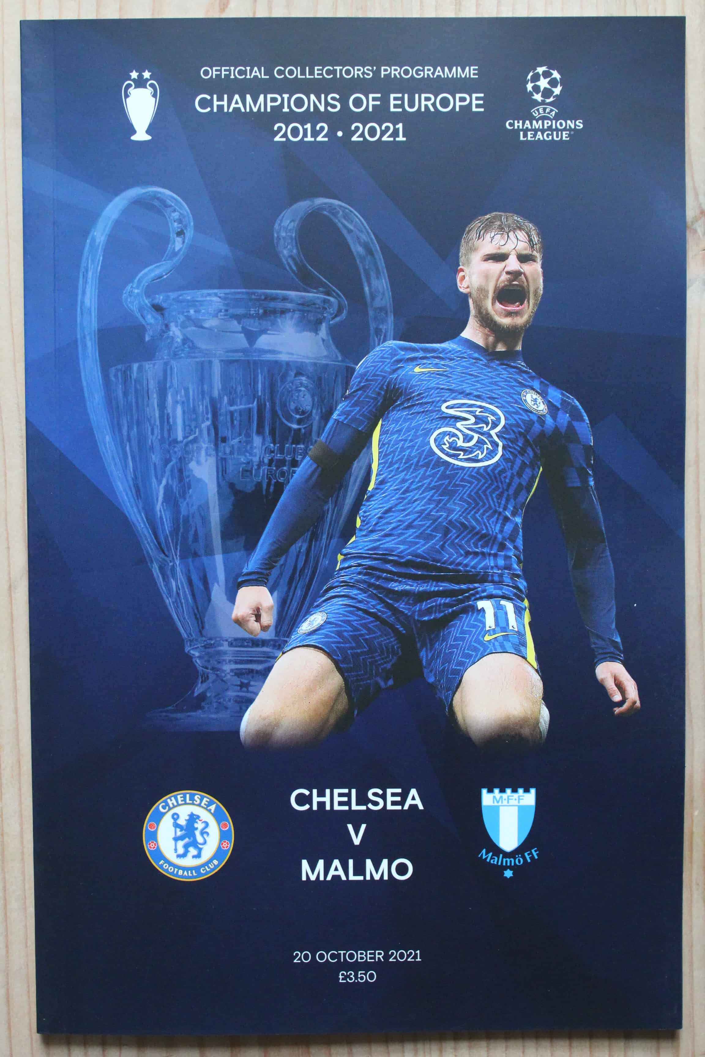 Chelsea FC v Malmo FF