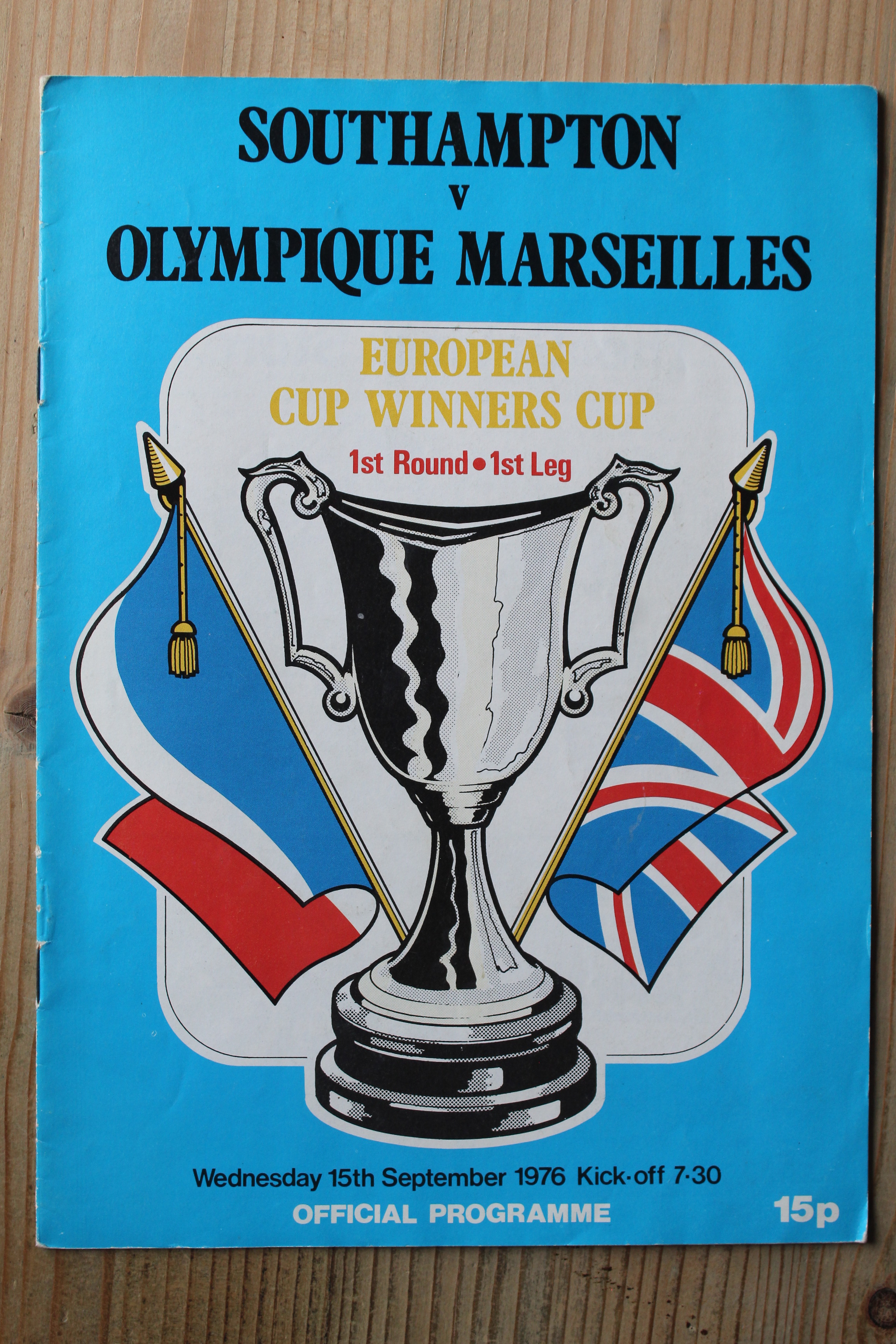 Southampton FC v Olympique De Marseille