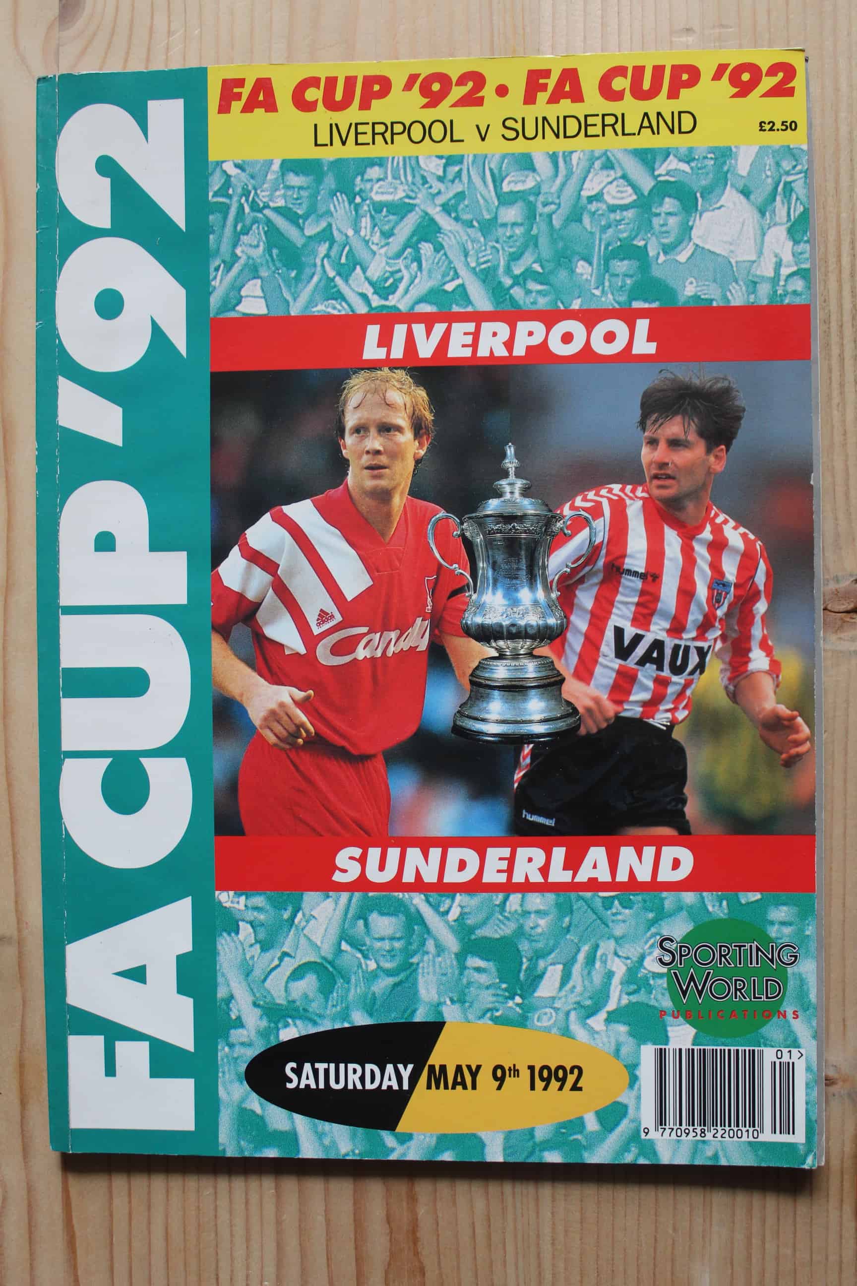 Liverpool FC v Sunderland FC