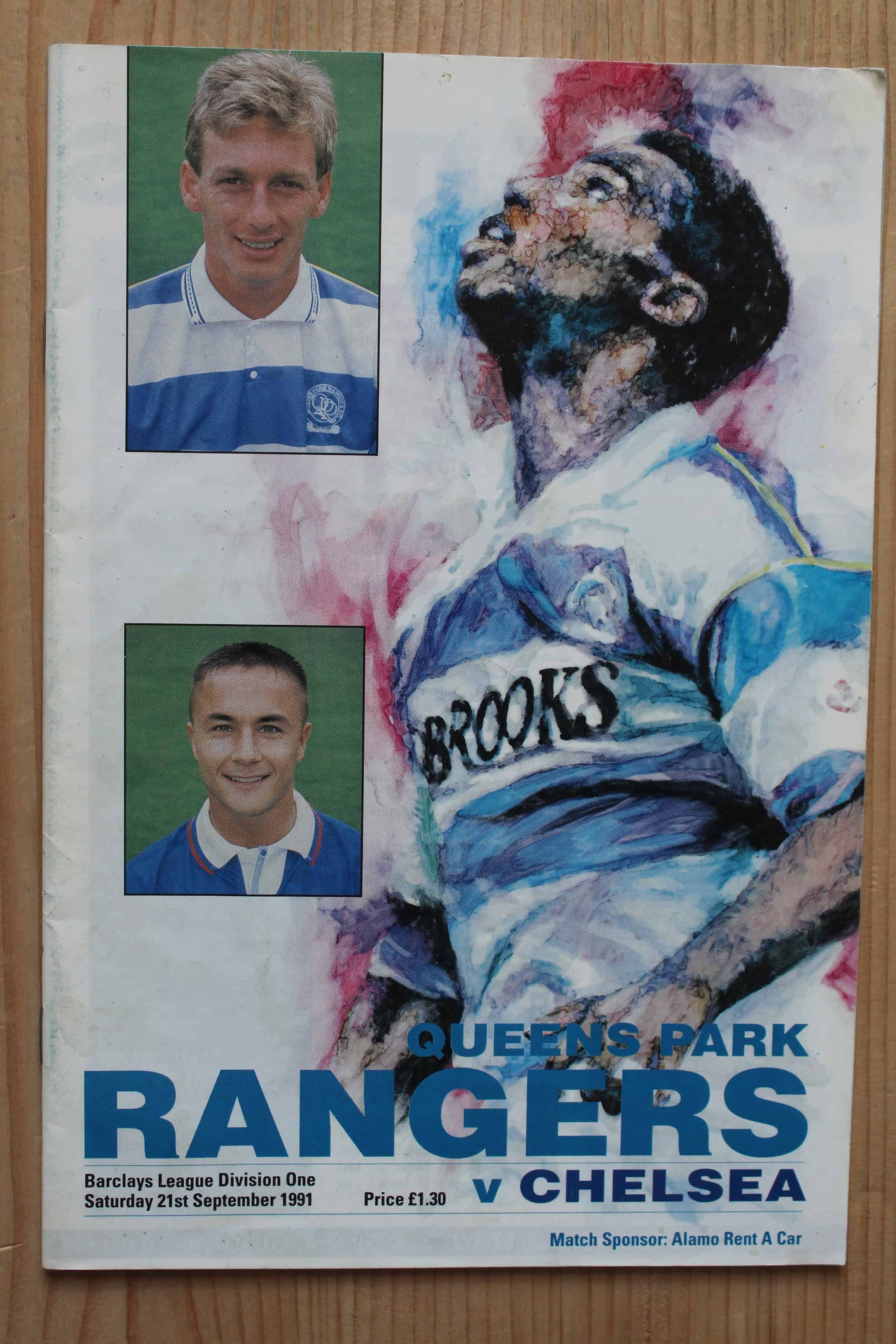 Queens Park Rangers FC v Chelsea FC