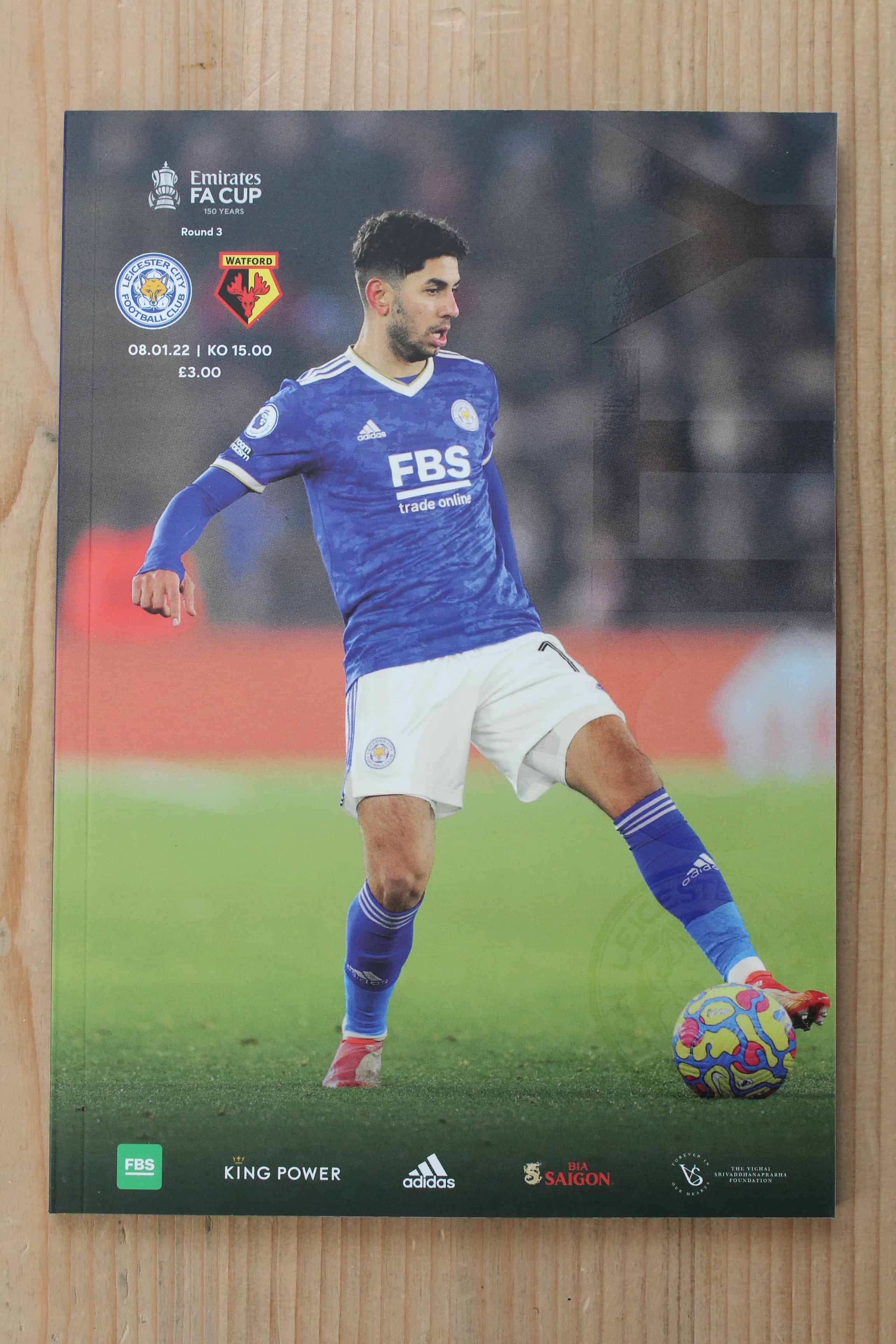 Leicester City FC v Watford FC