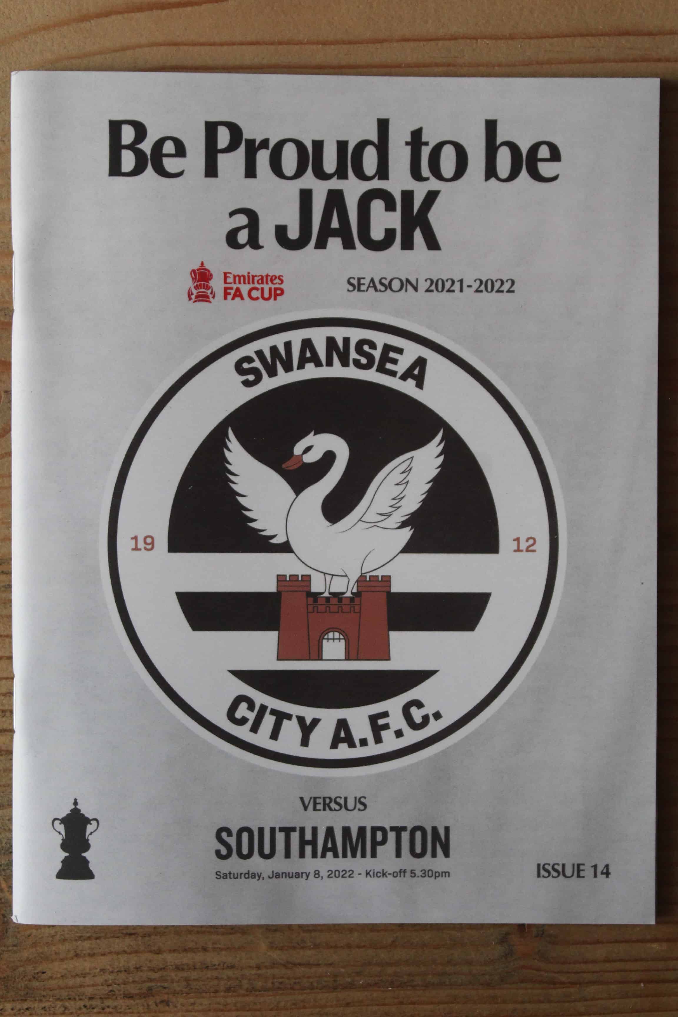 Swansea City FC v Southampton FC