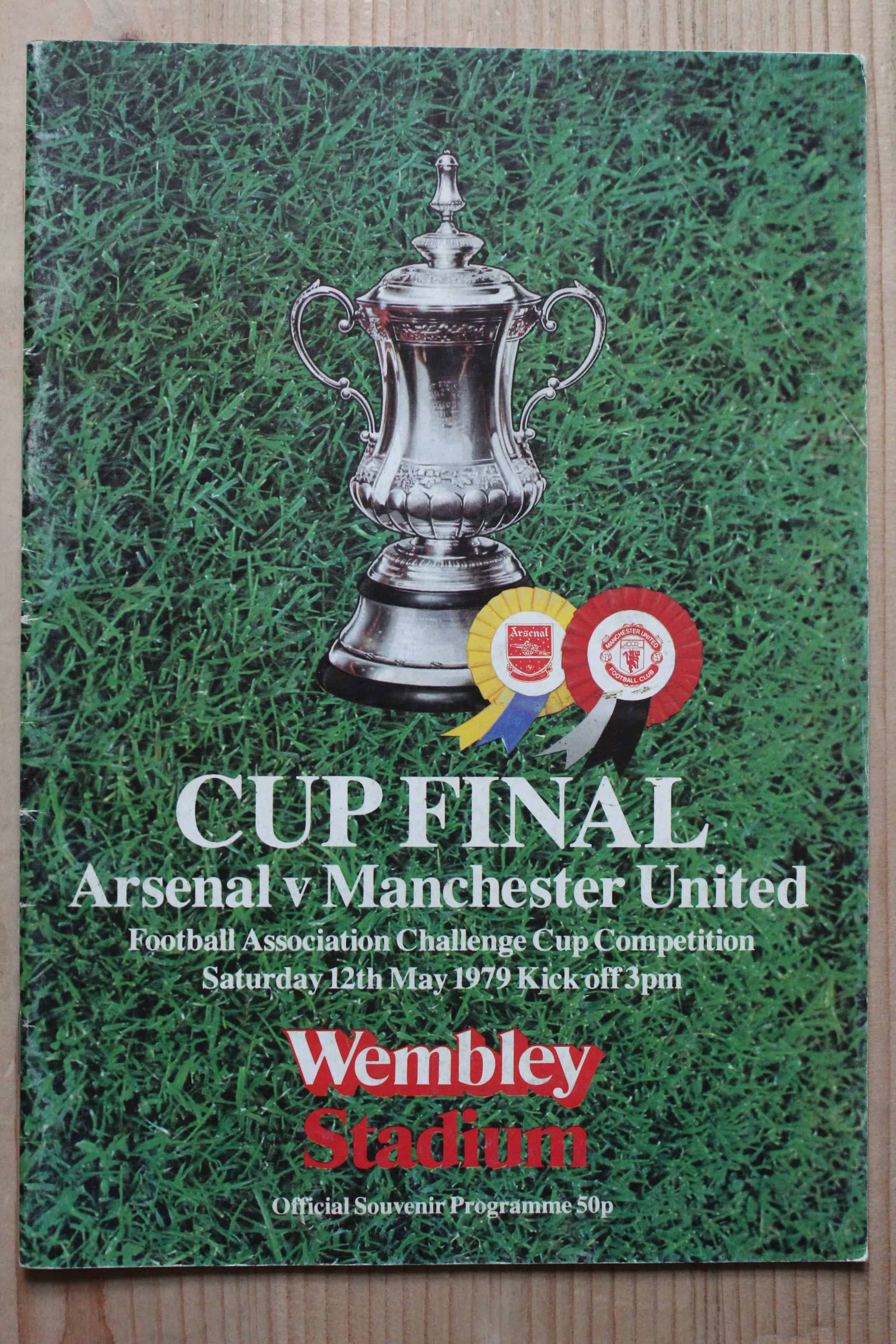 Arsenal FC v Manchester United FC