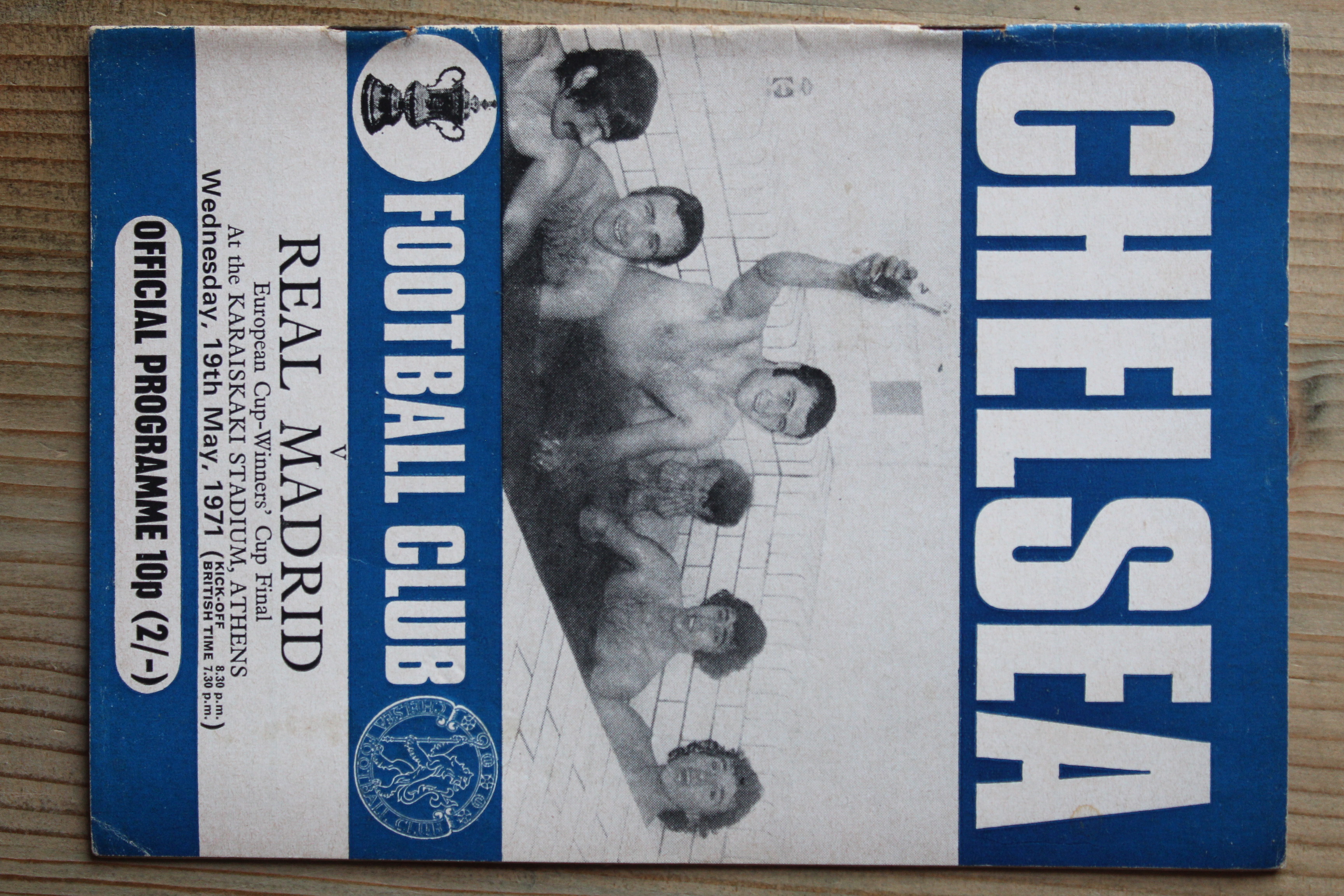 Chelsea FC v Real Madrid