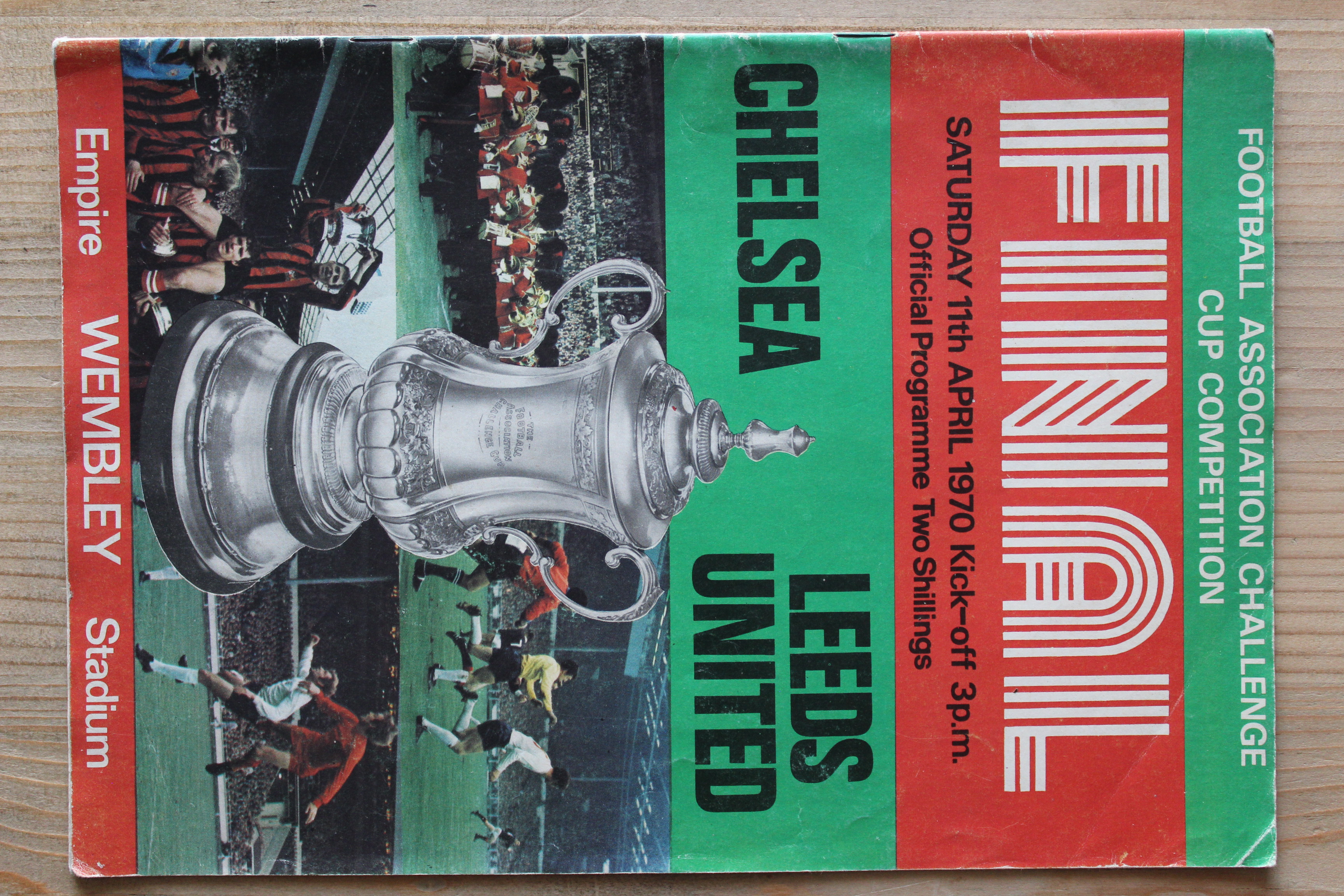 Chelsea FC v Leeds United FC