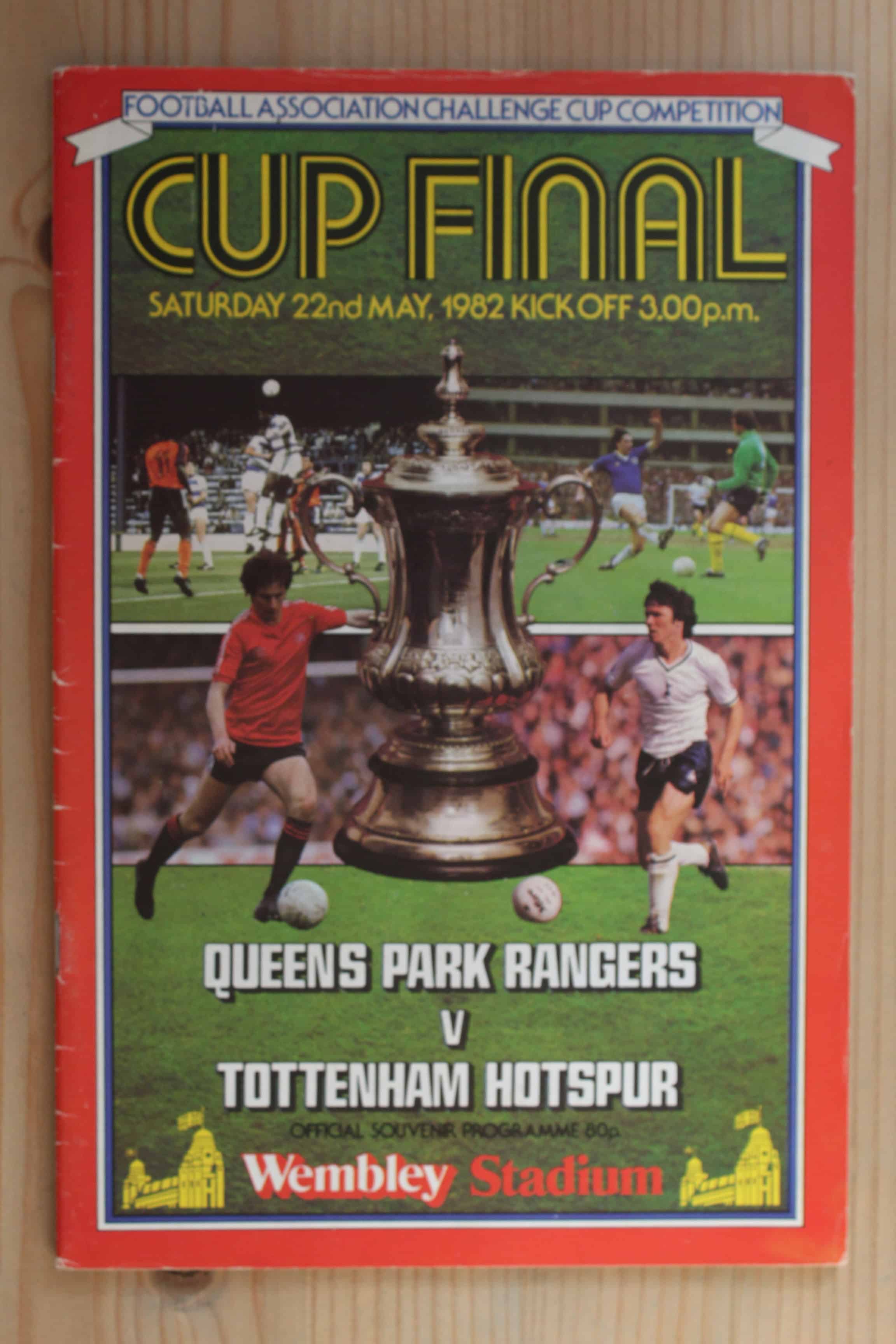 Queens Park Rangers FC v Tottenham Hotspur FC