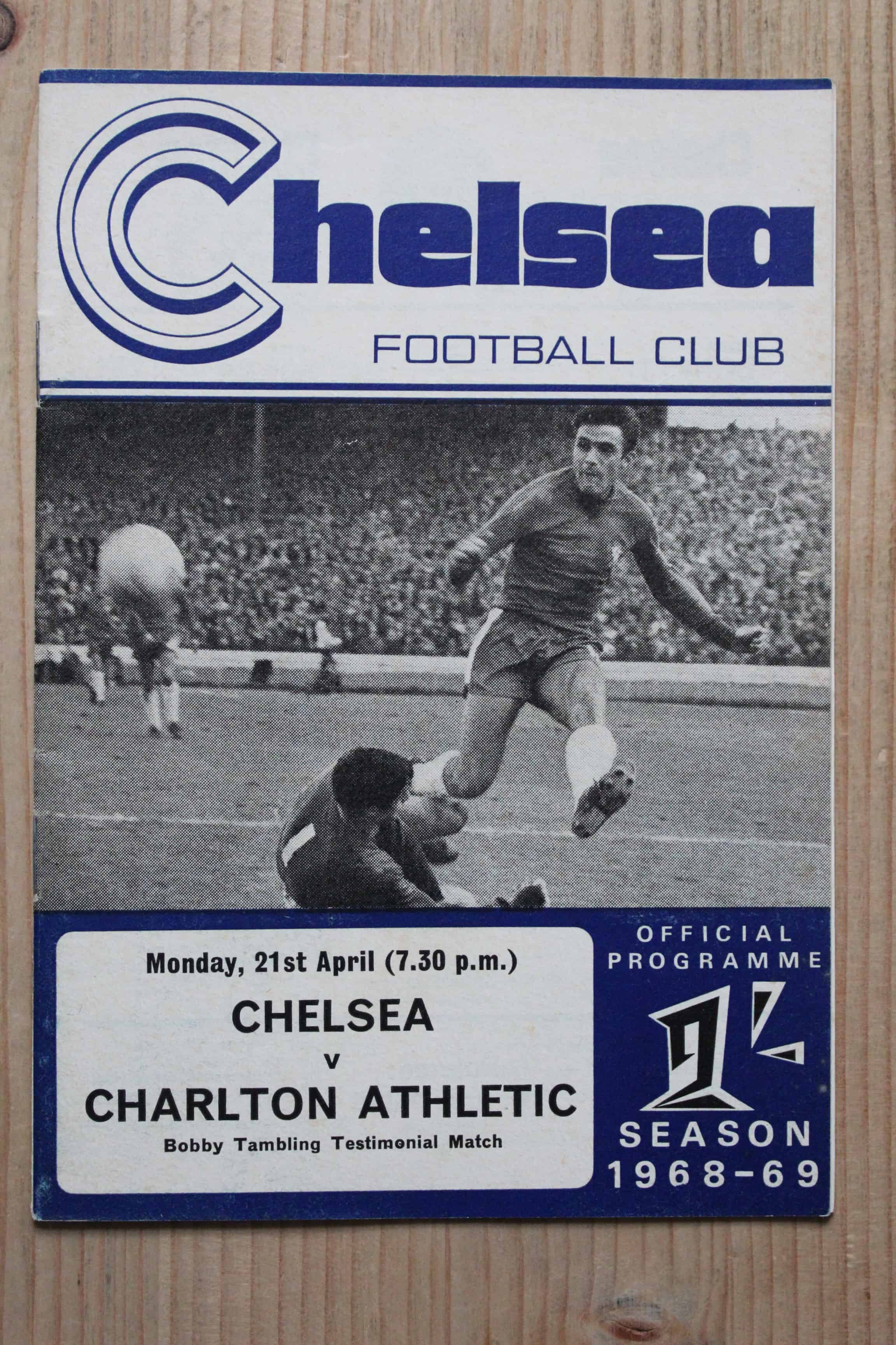 Chelsea FC v Charlton Athletic FC