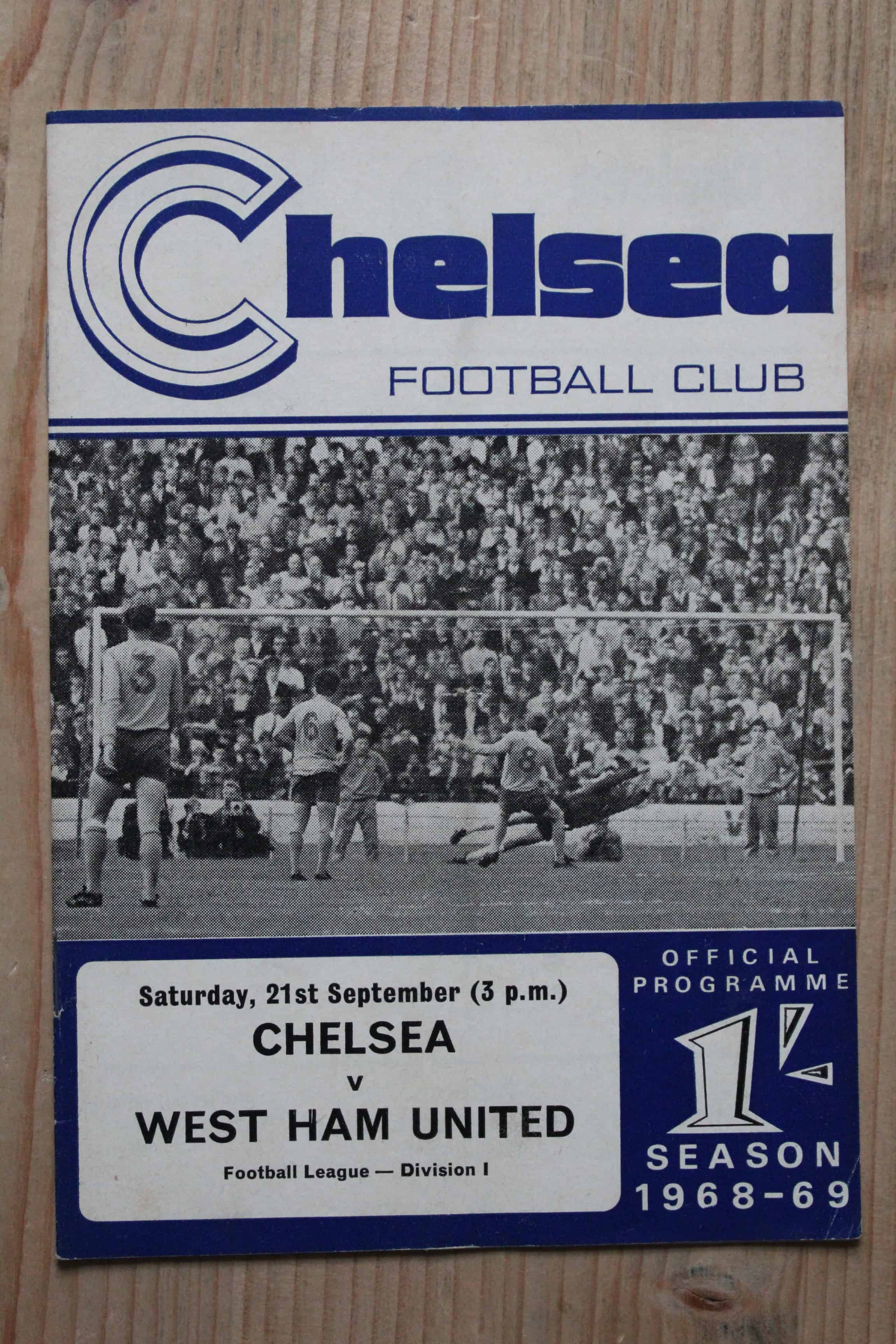 Chelsea FC v West Ham United FC