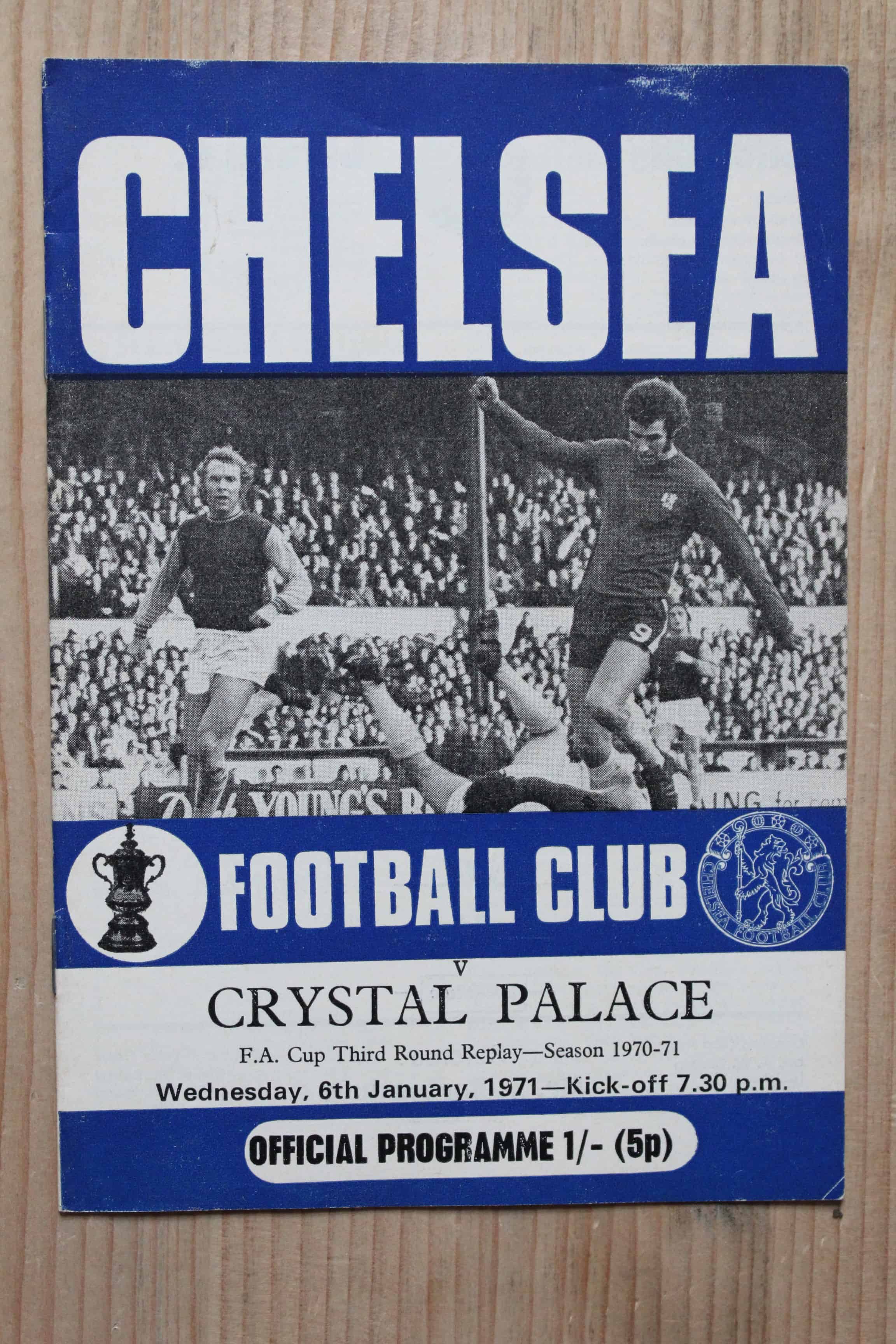 Chelsea FC v Crystal Palace FC