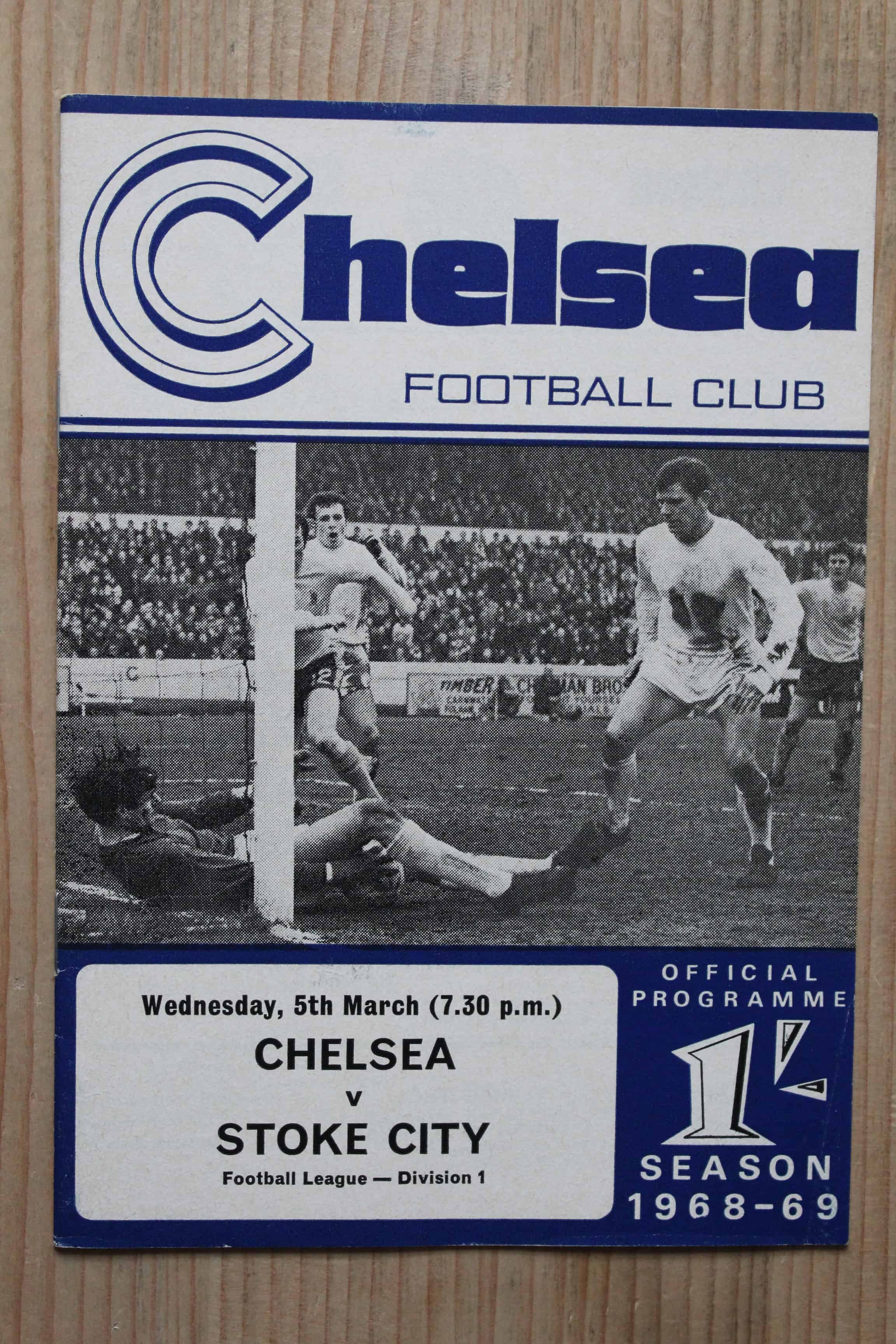 Chelsea FC v Stoke City FC