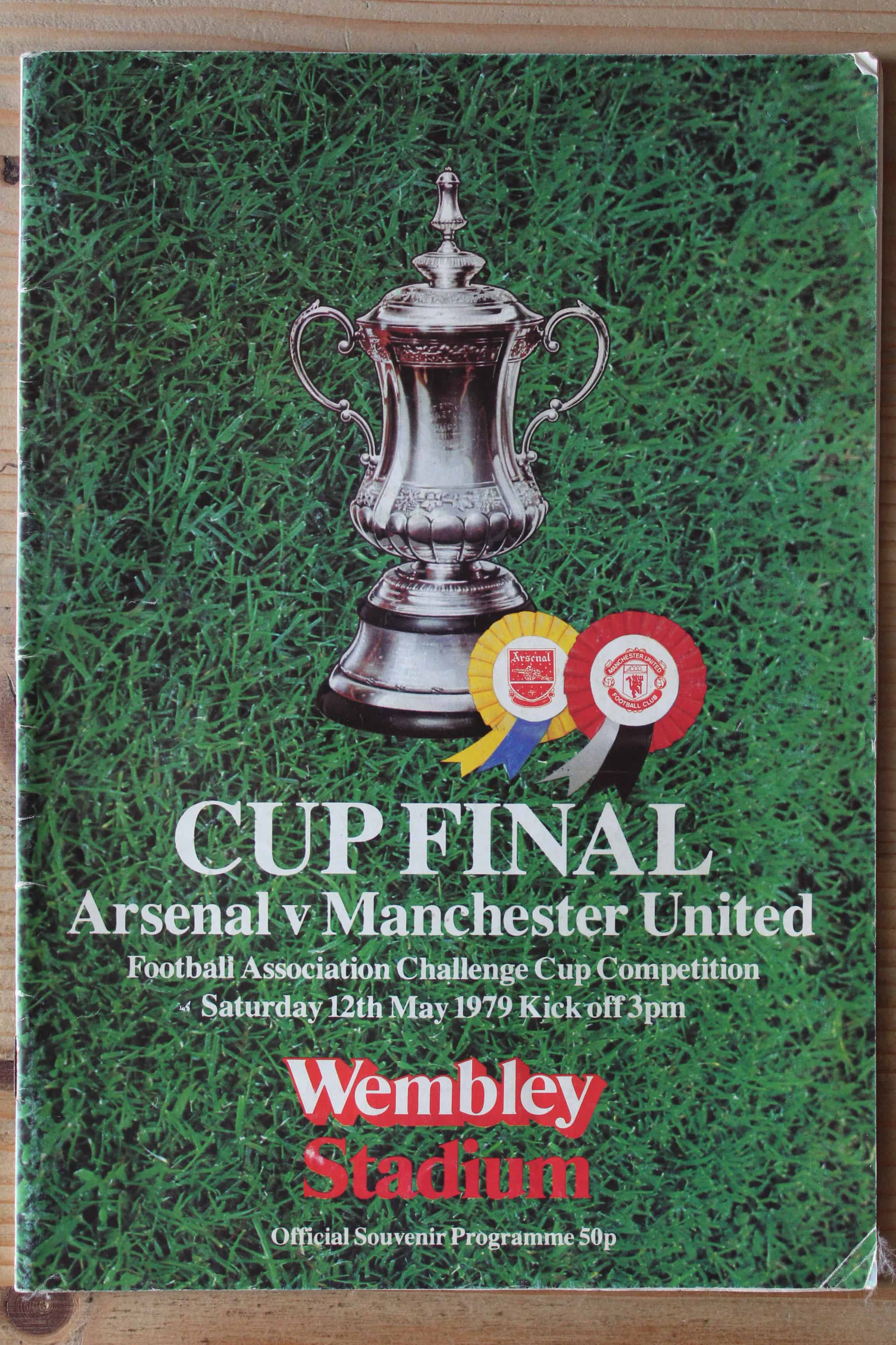 Arsenal FC v Manchester United FC