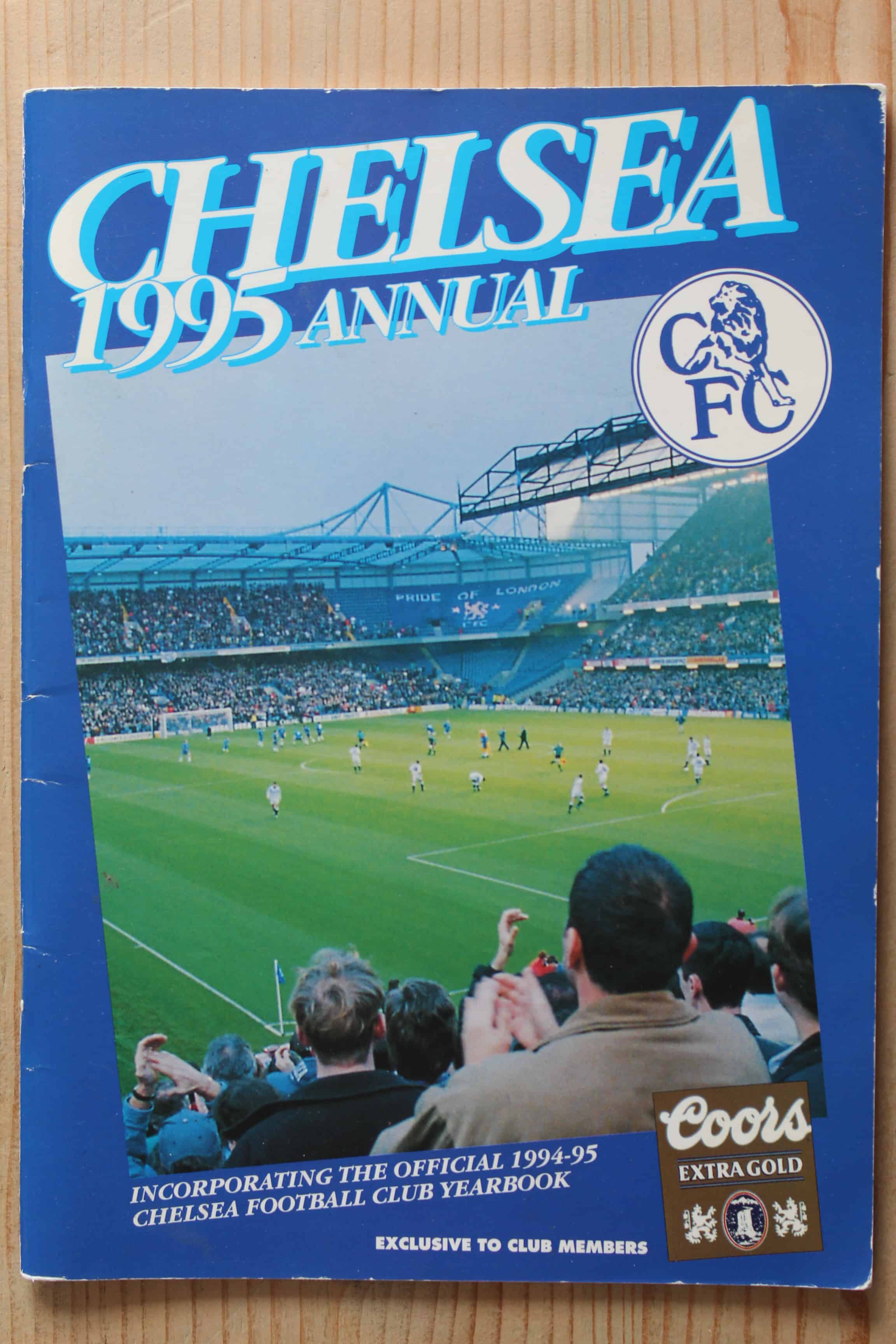 Chelsea Handbook/Yearbook v Chelsea Handbook/Yearbook