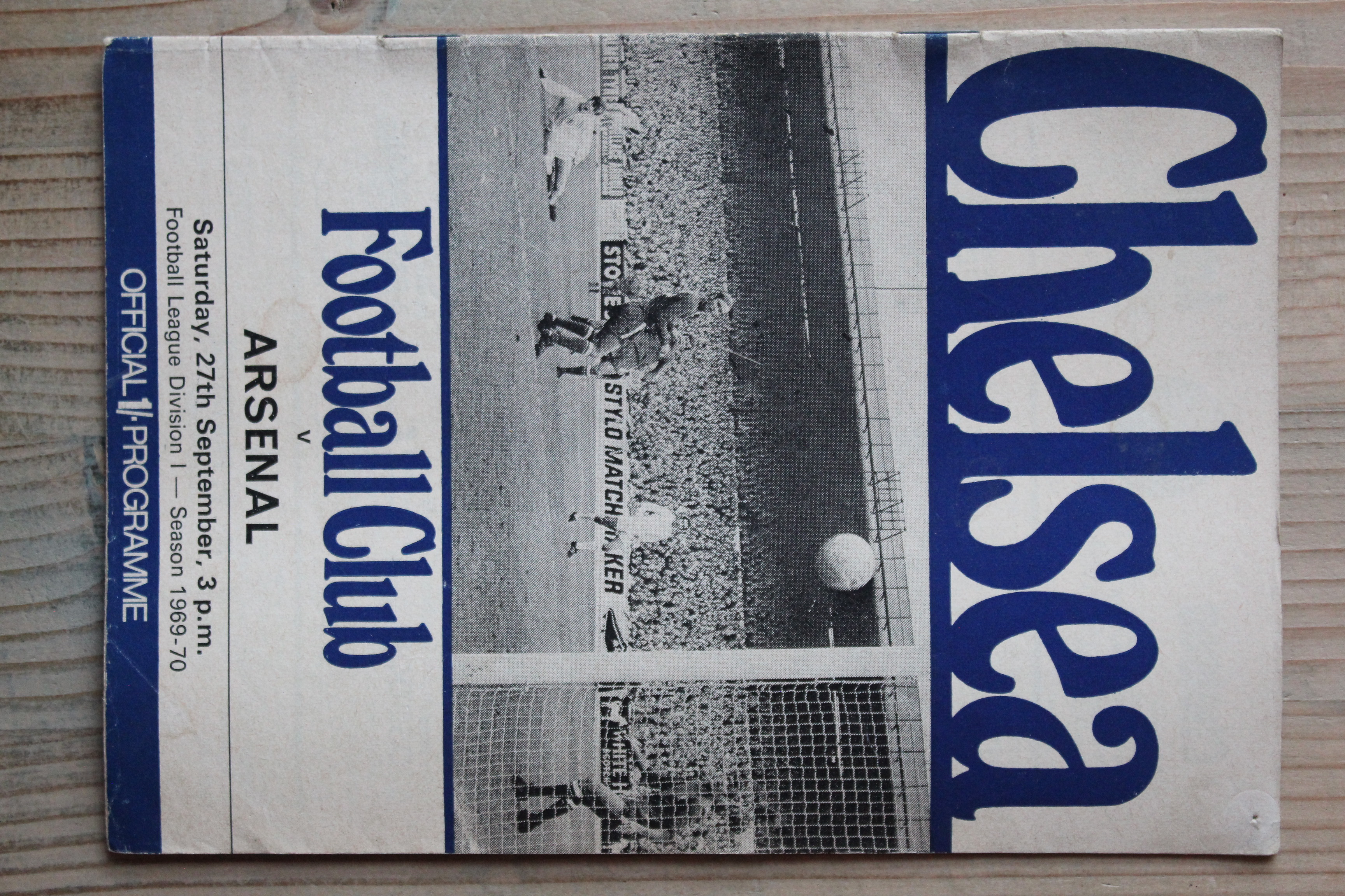 Chelsea FC v Arsenal FC