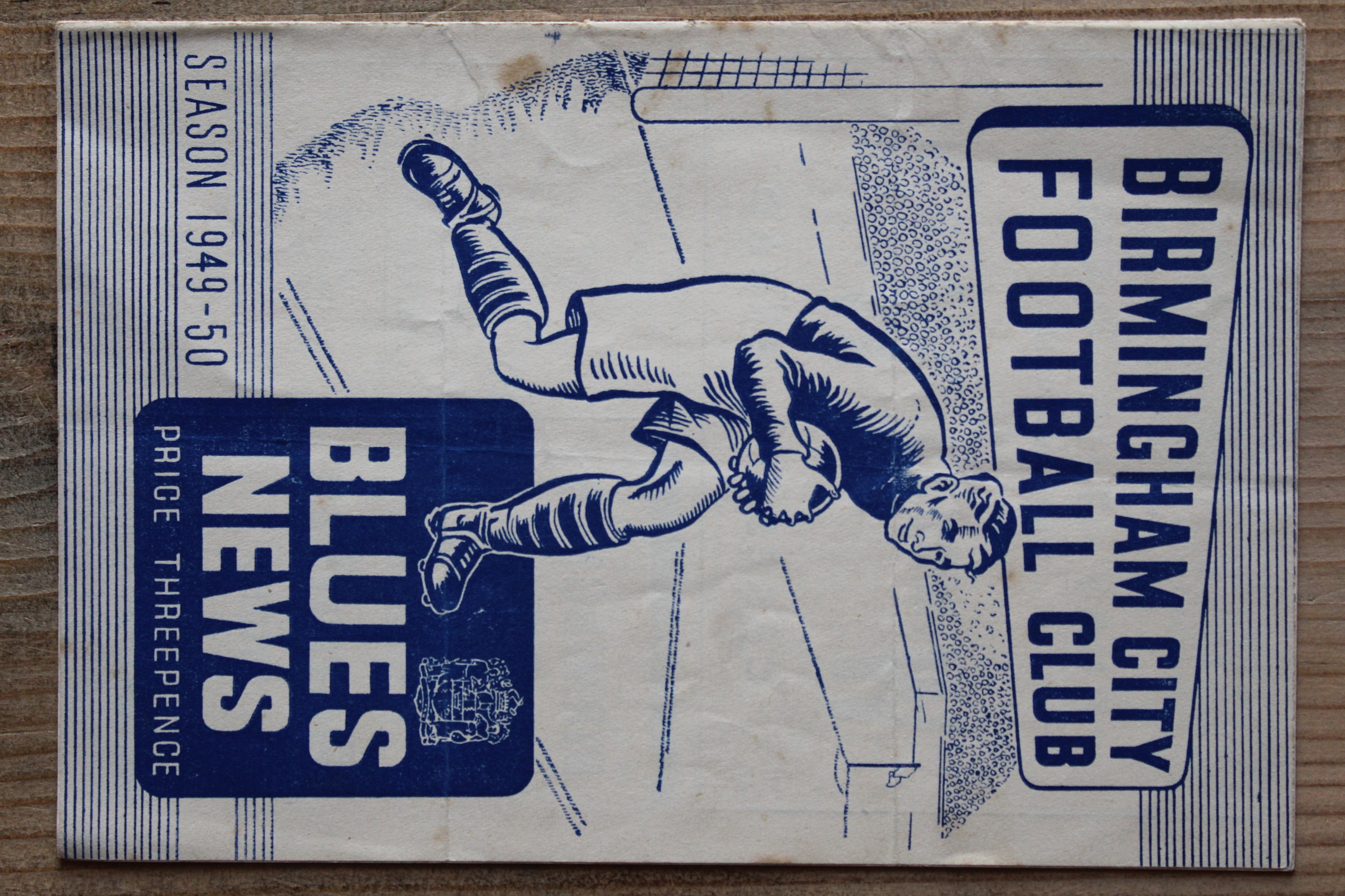 Birmingham City FC v Bury FC