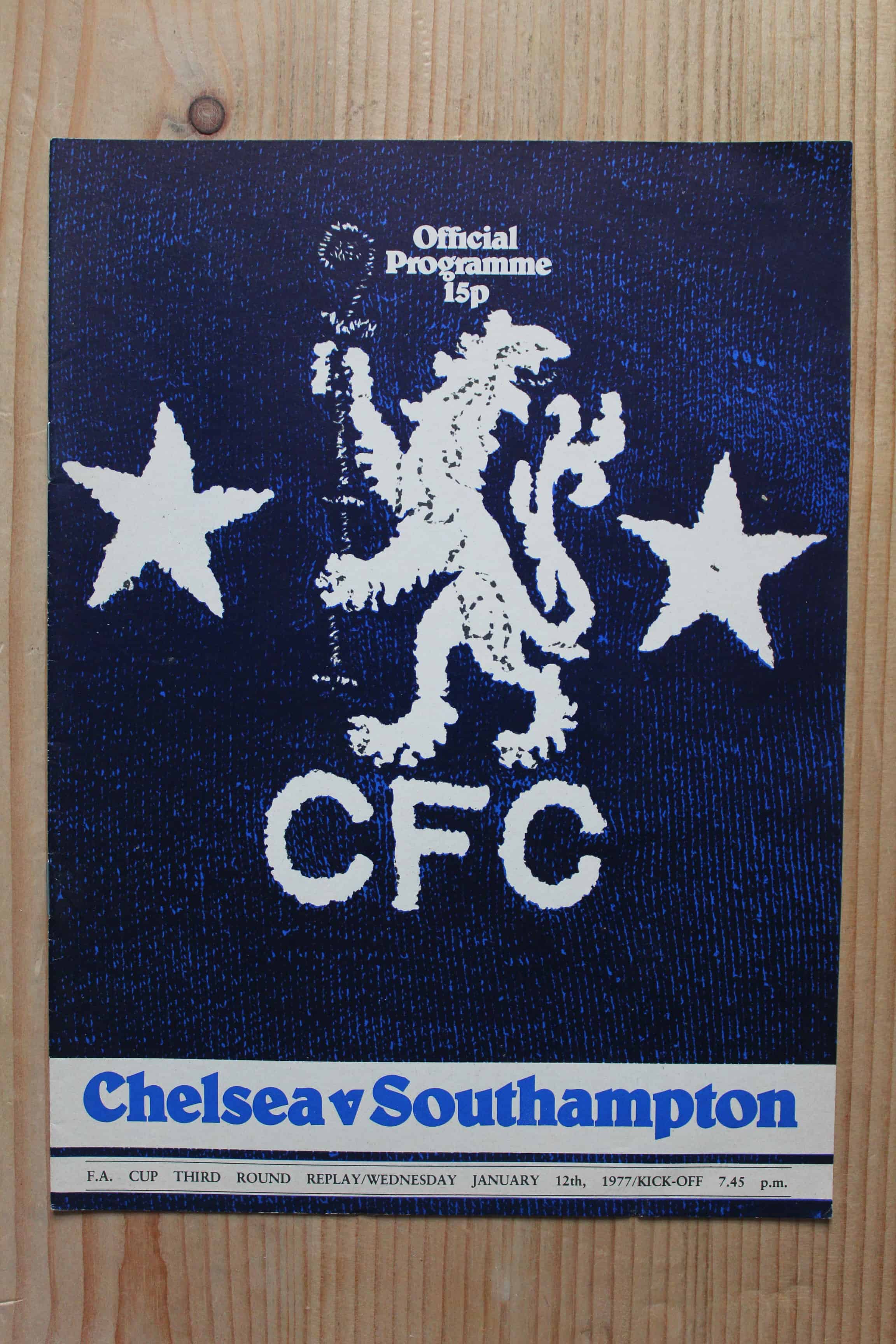 Chelsea FC v Southampton FC