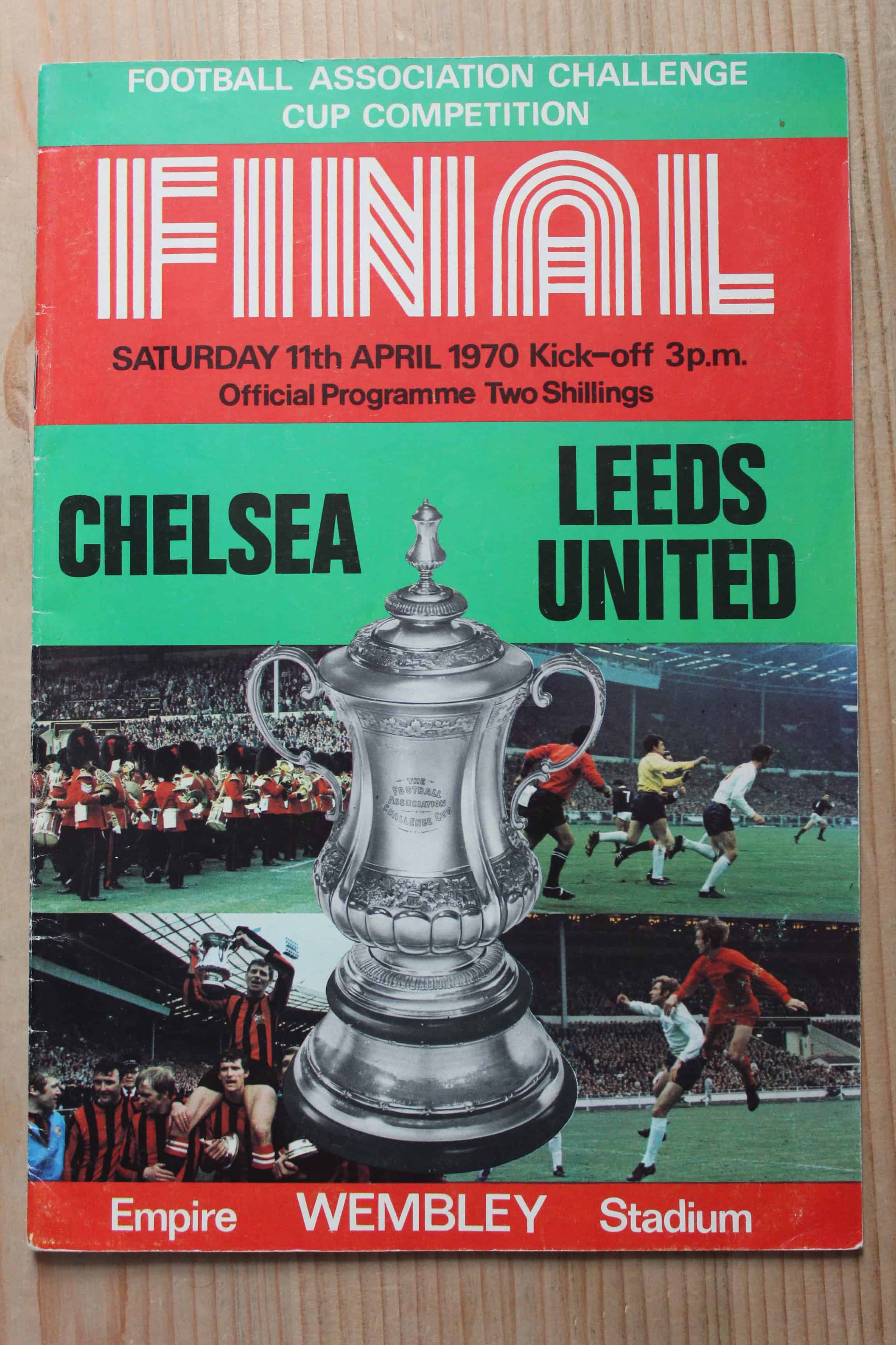 Chelsea FC v Leeds United FC