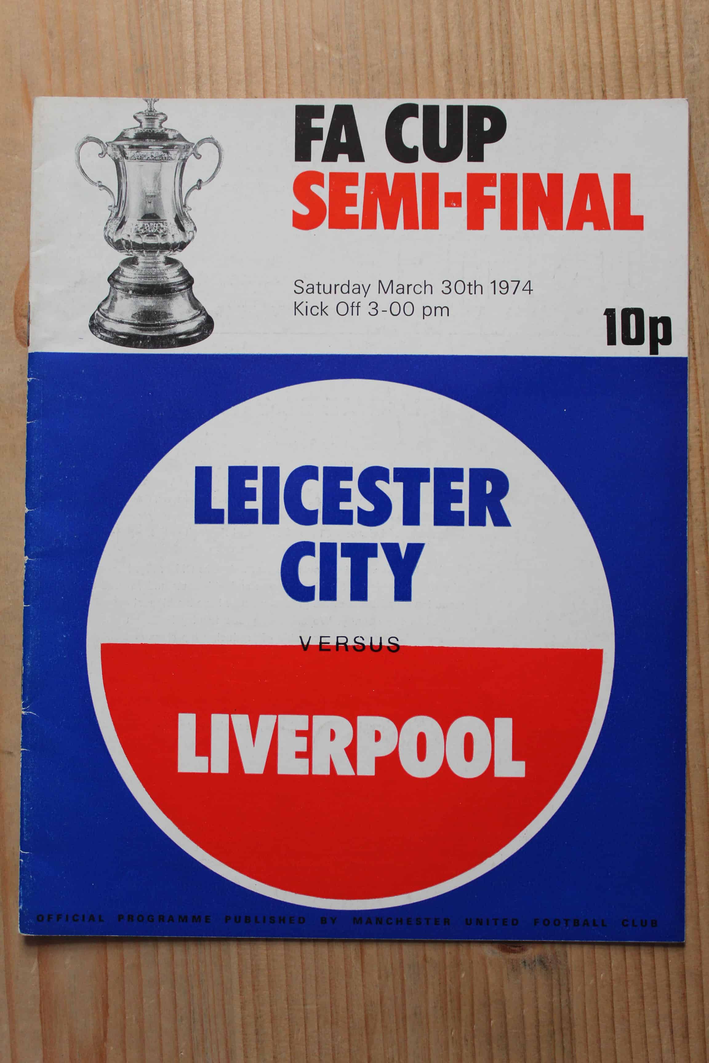 Leicester City FC v Liverpool FC