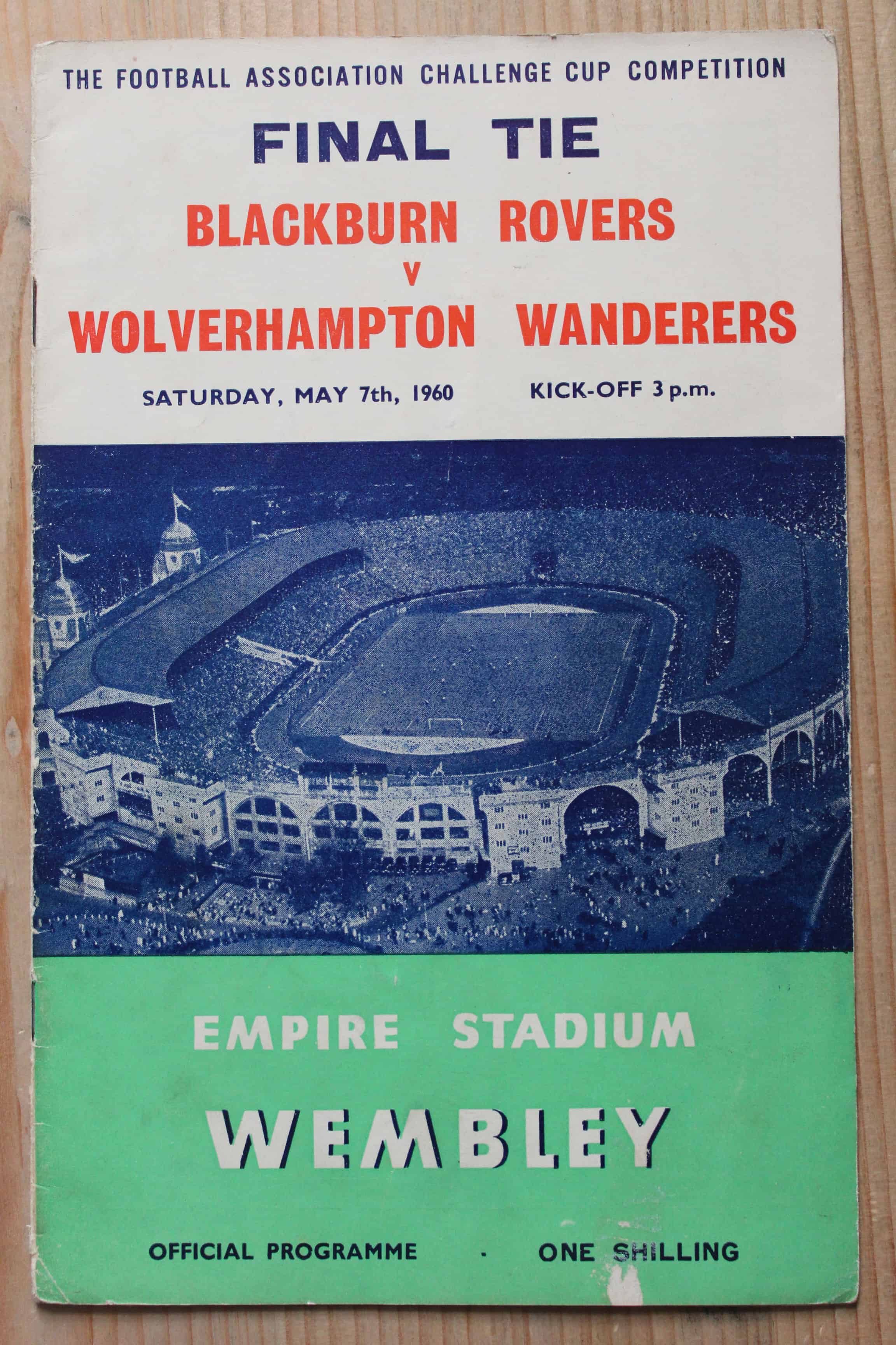 Blackburn Rovers FC v Wolverhampton Wanderers FC