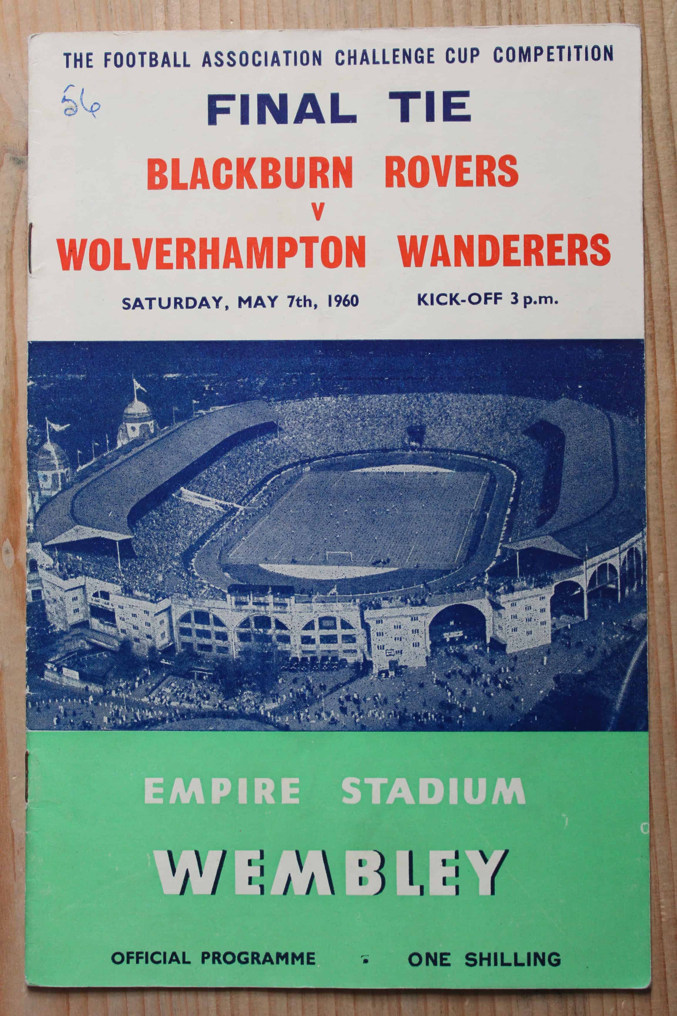 Blackburn Rovers FC v Wolverhampton Wanderers FC