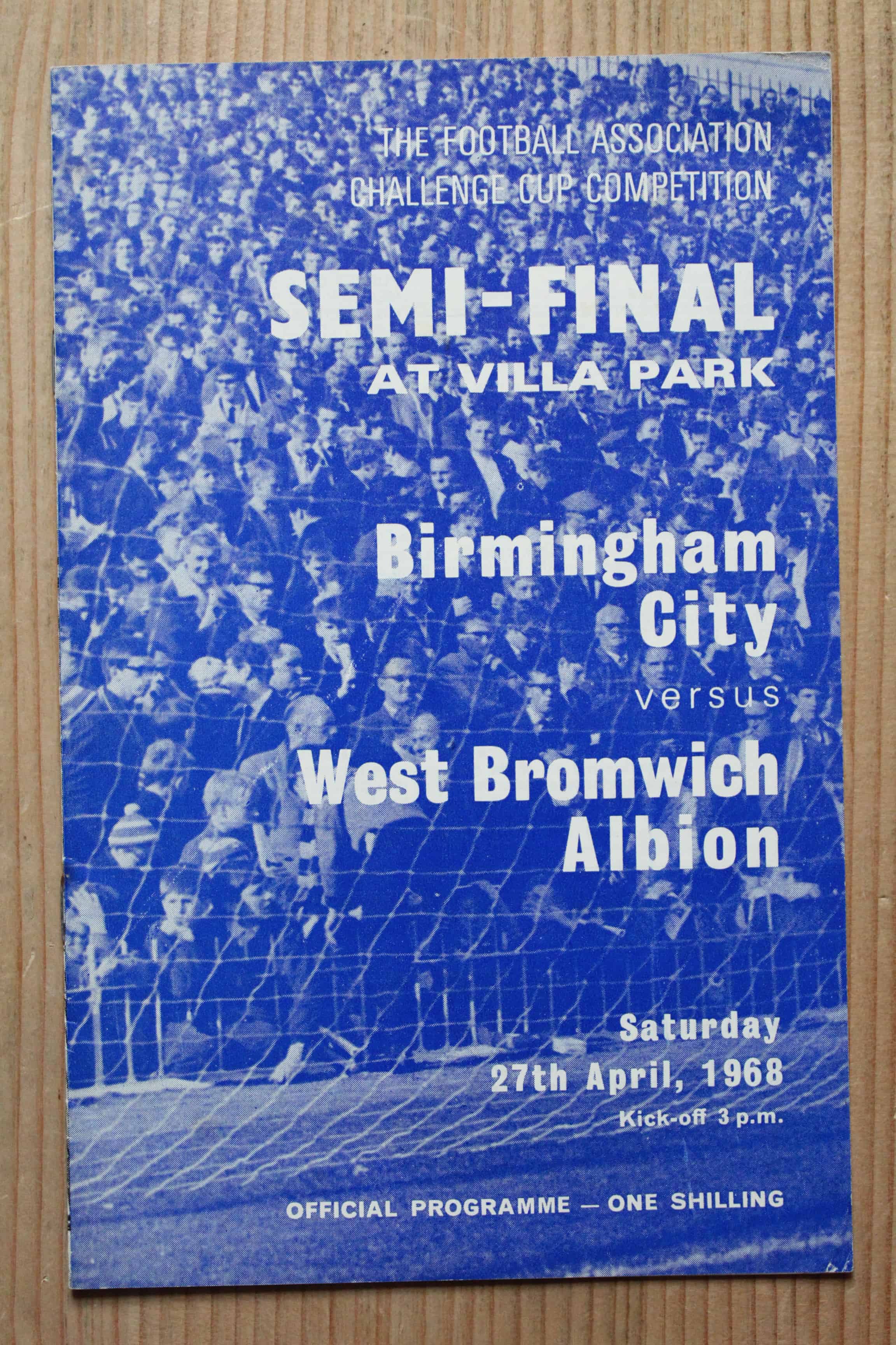 Birmingham City FC v West Bromwich Albion FC 