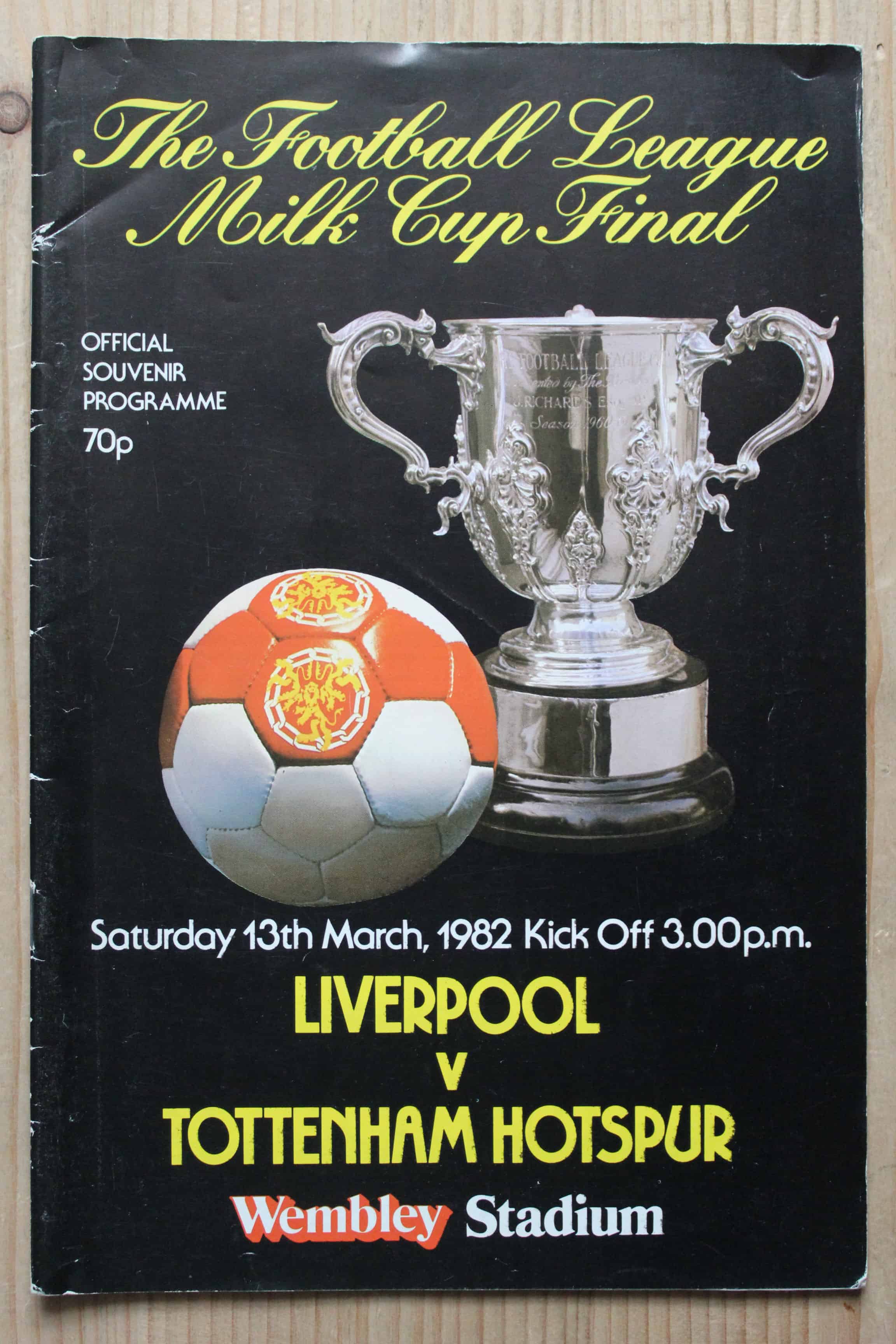 Liverpool FC v Tottenham Hotspur FC