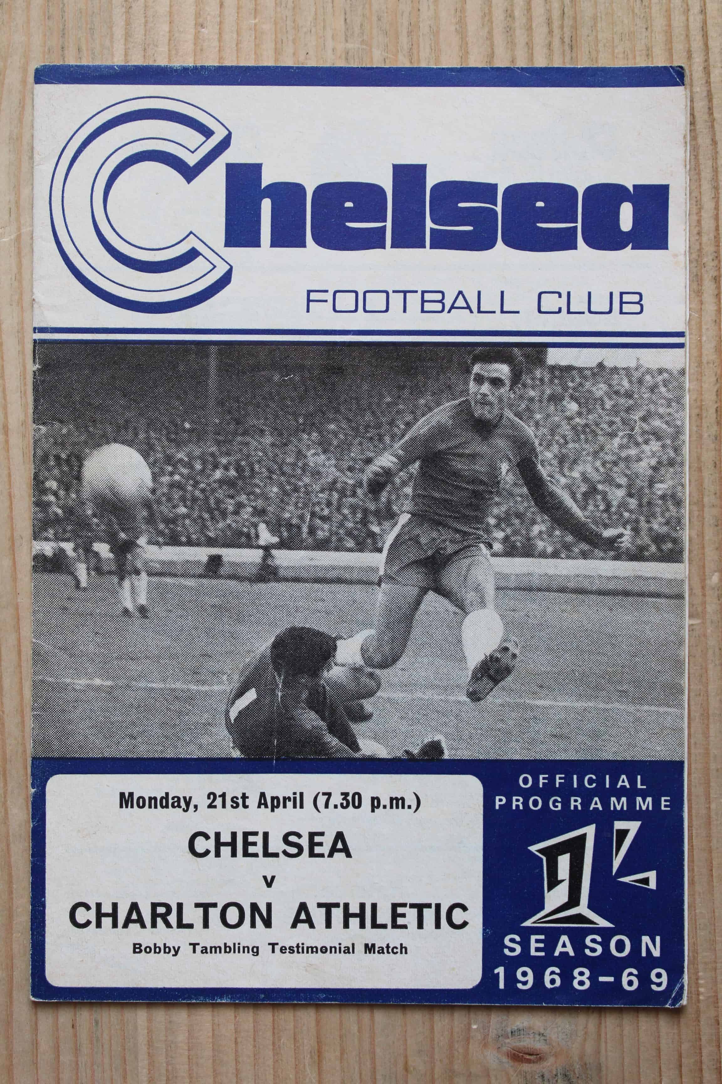 Chelsea FC v Charlton Athletic FC