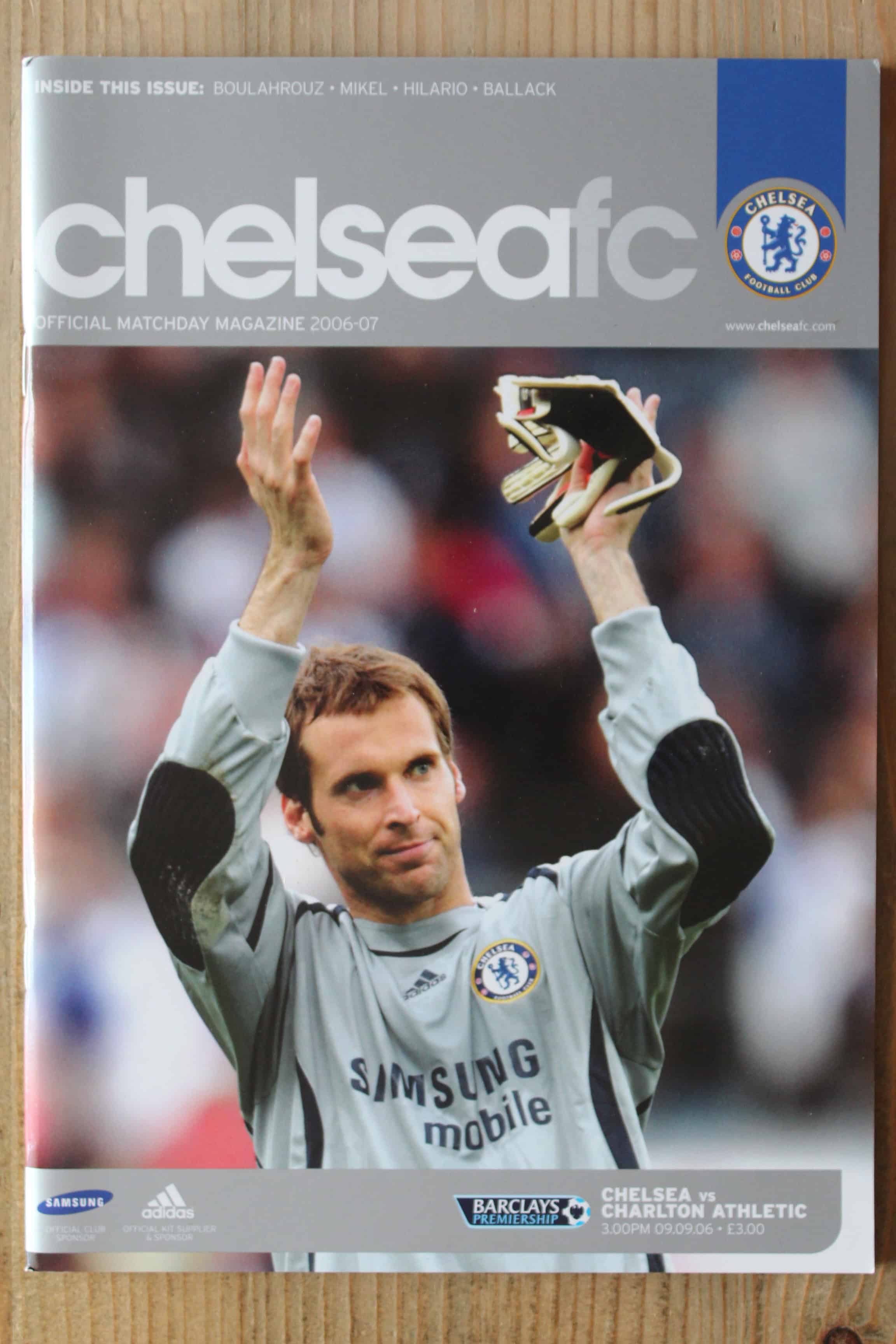 Chelsea FC v Charlton Athletic FC