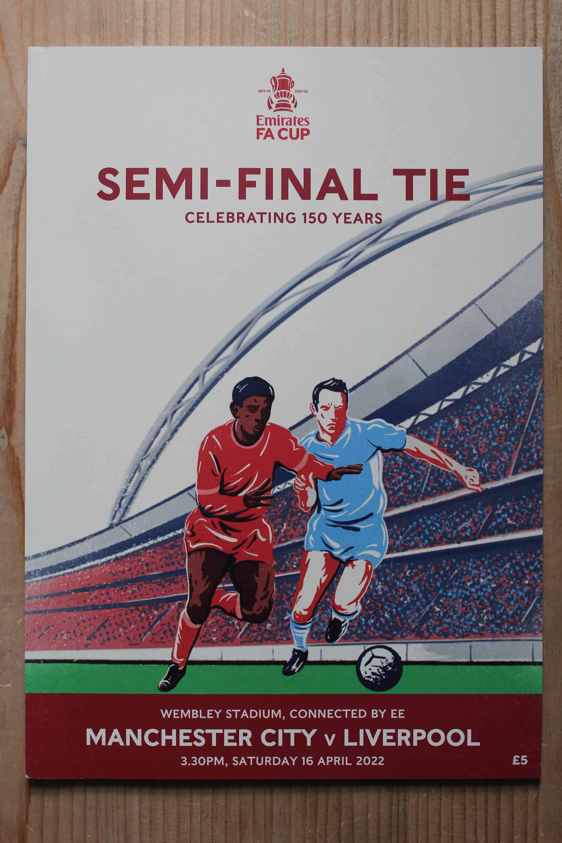 Manchester City FC v Liverpool FC