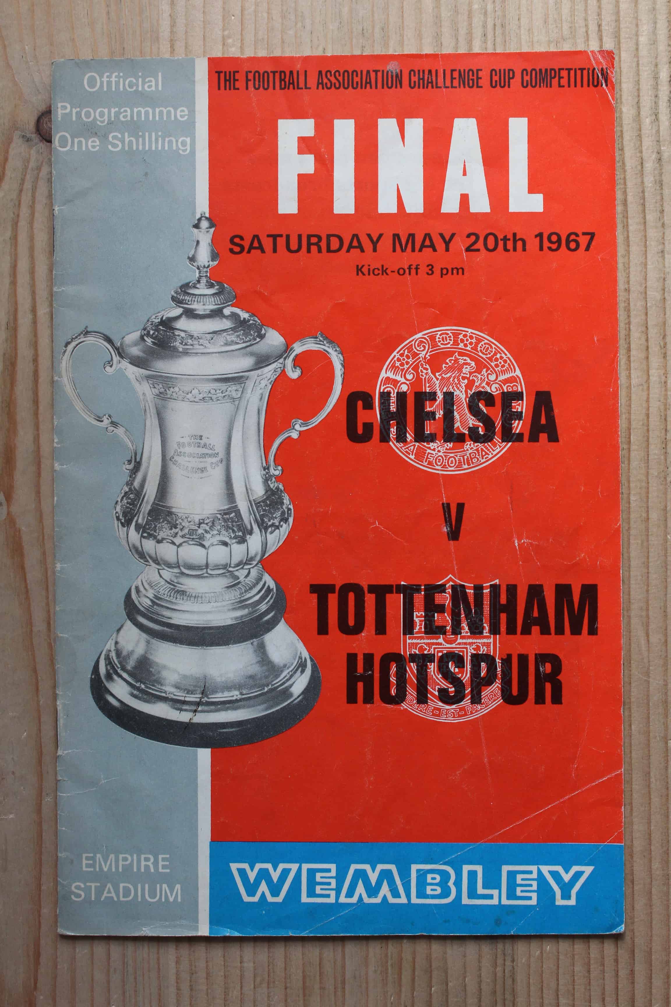 Chelsea FC v Tottenham Hotspur FC