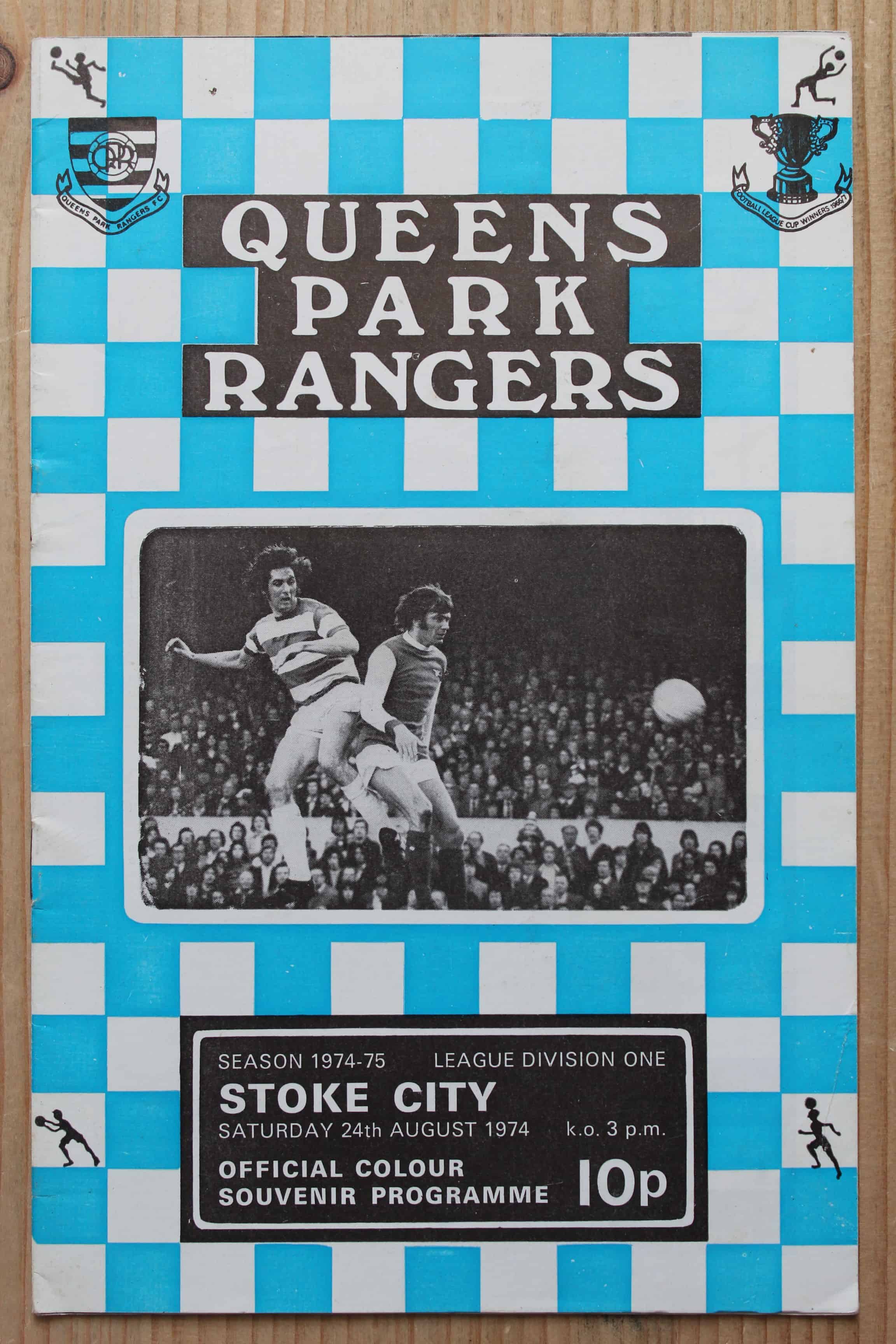 Queens Park Rangers FC v Stoke City FC