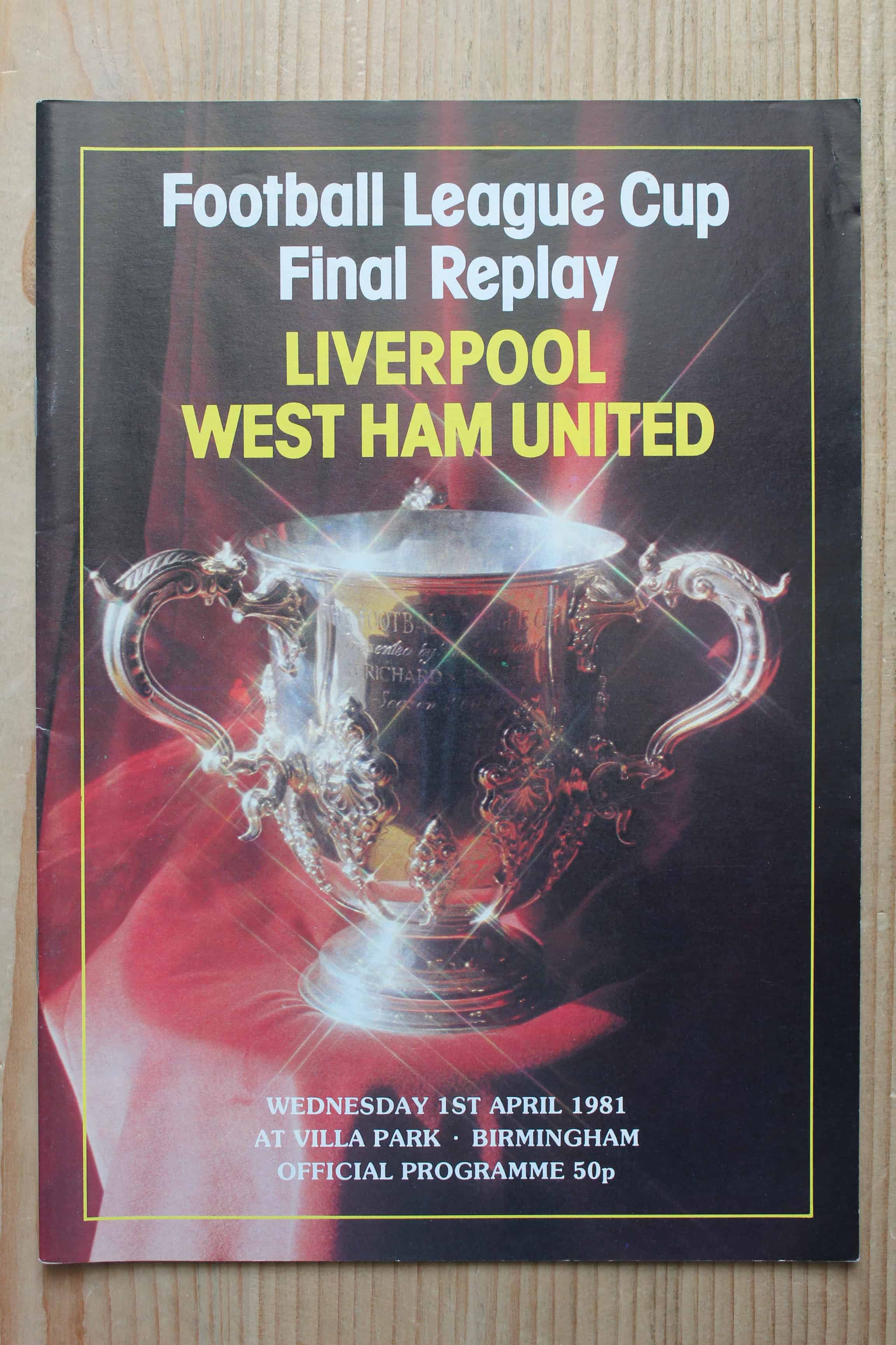 Liverpool FC v West Ham United FC