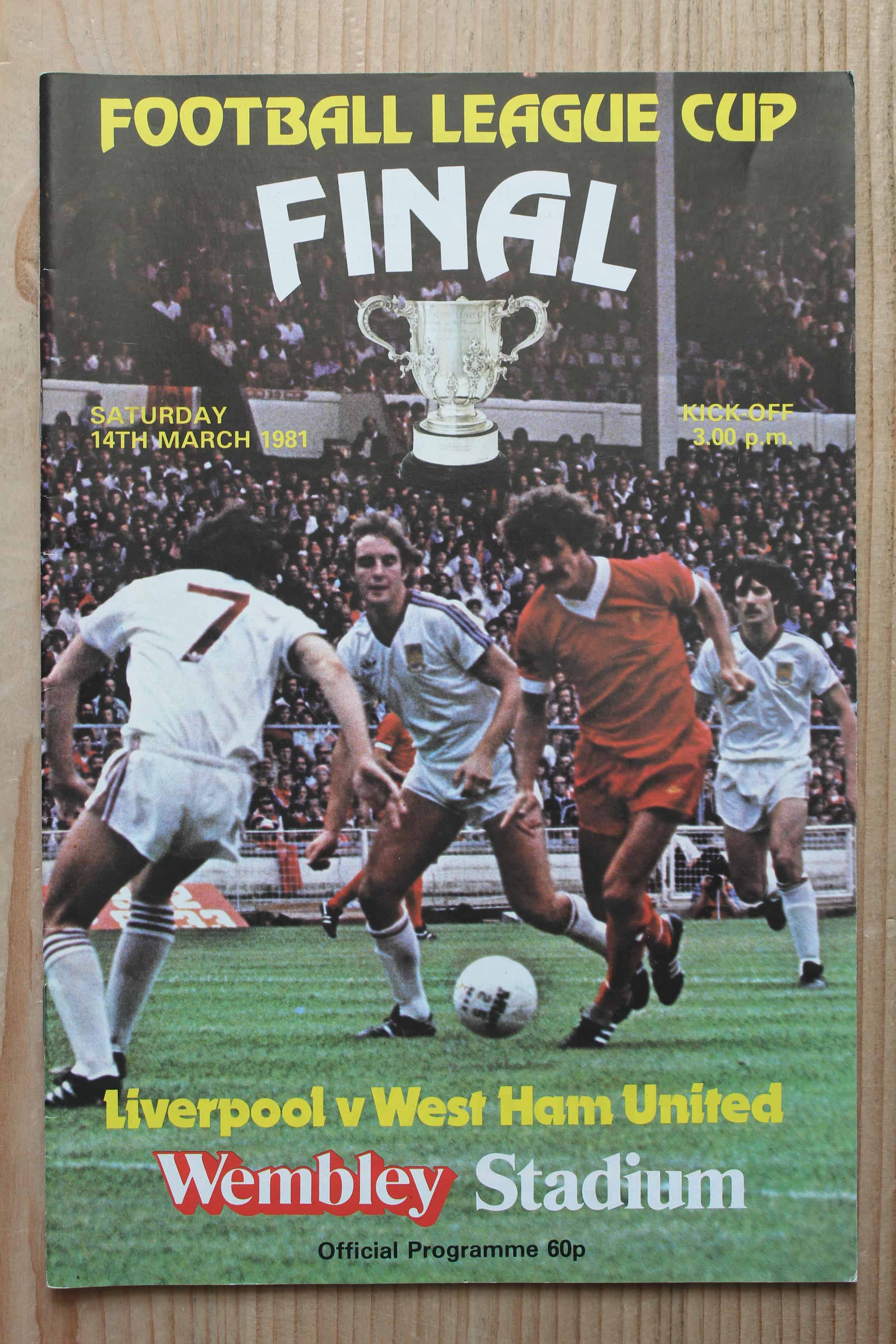 Liverpool FC v West Ham United FC