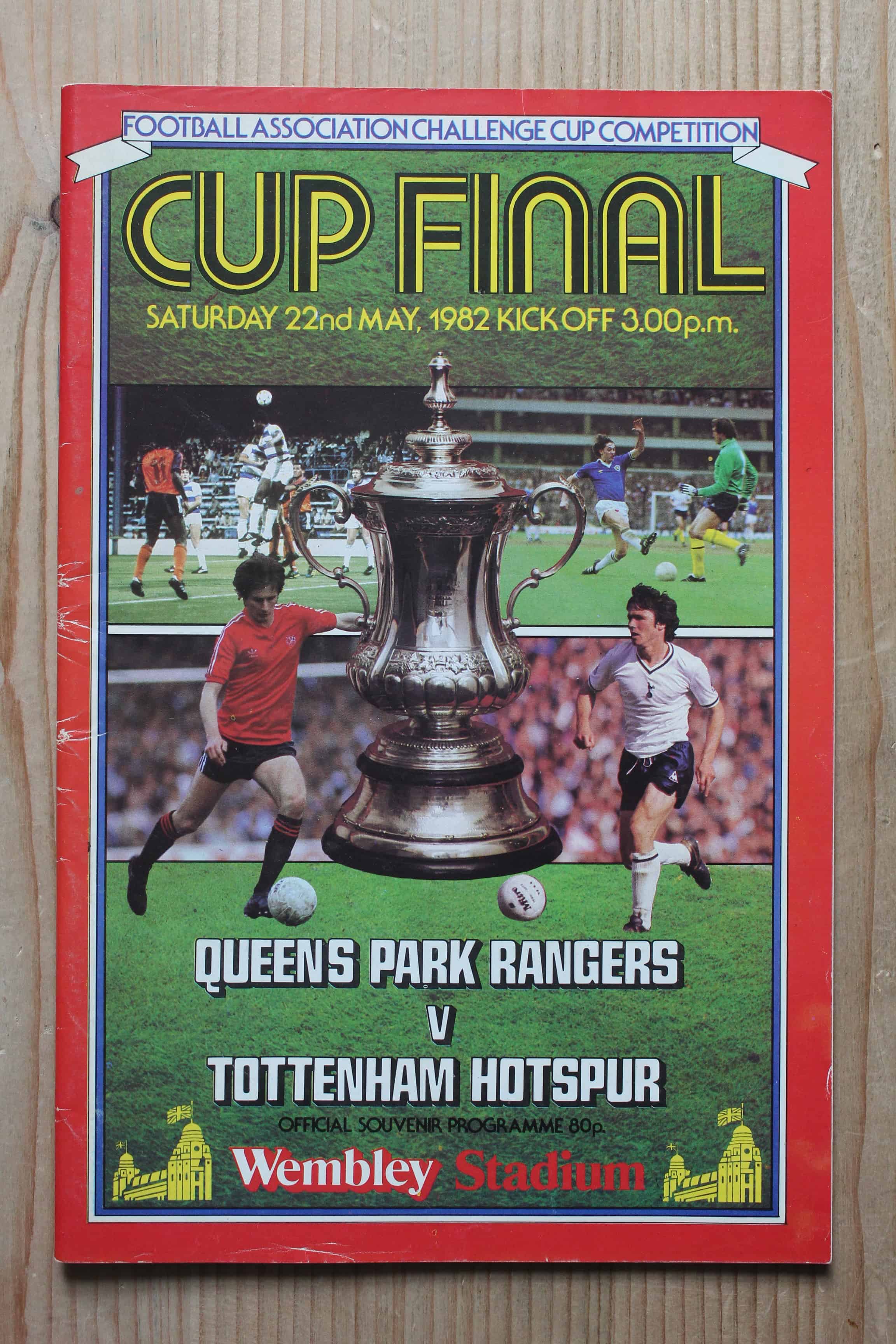 Queens Park Rangers FC v Tottenham Hotspur FC