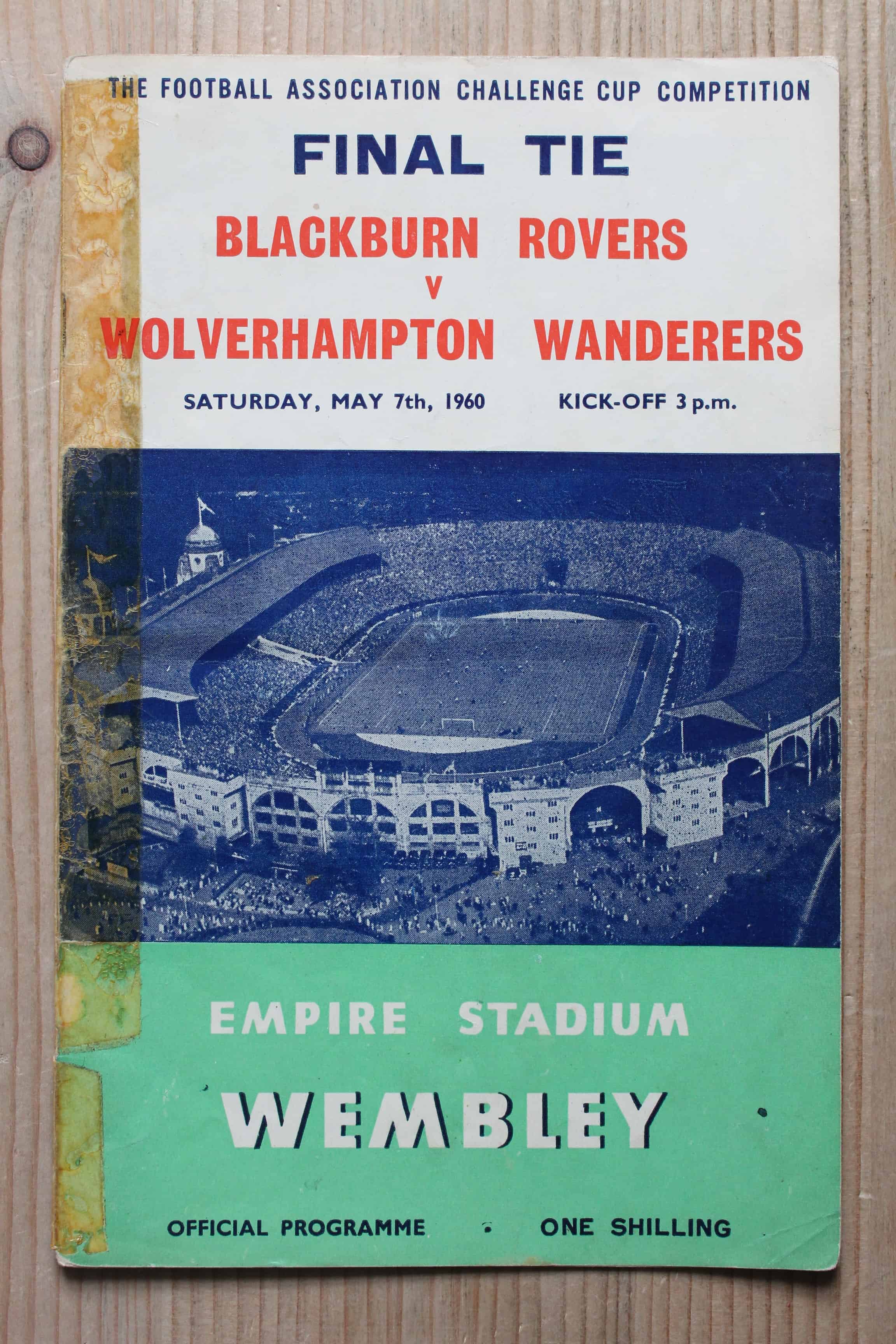 Blackburn Rovers FC v Wolverhampton Wanderers FC