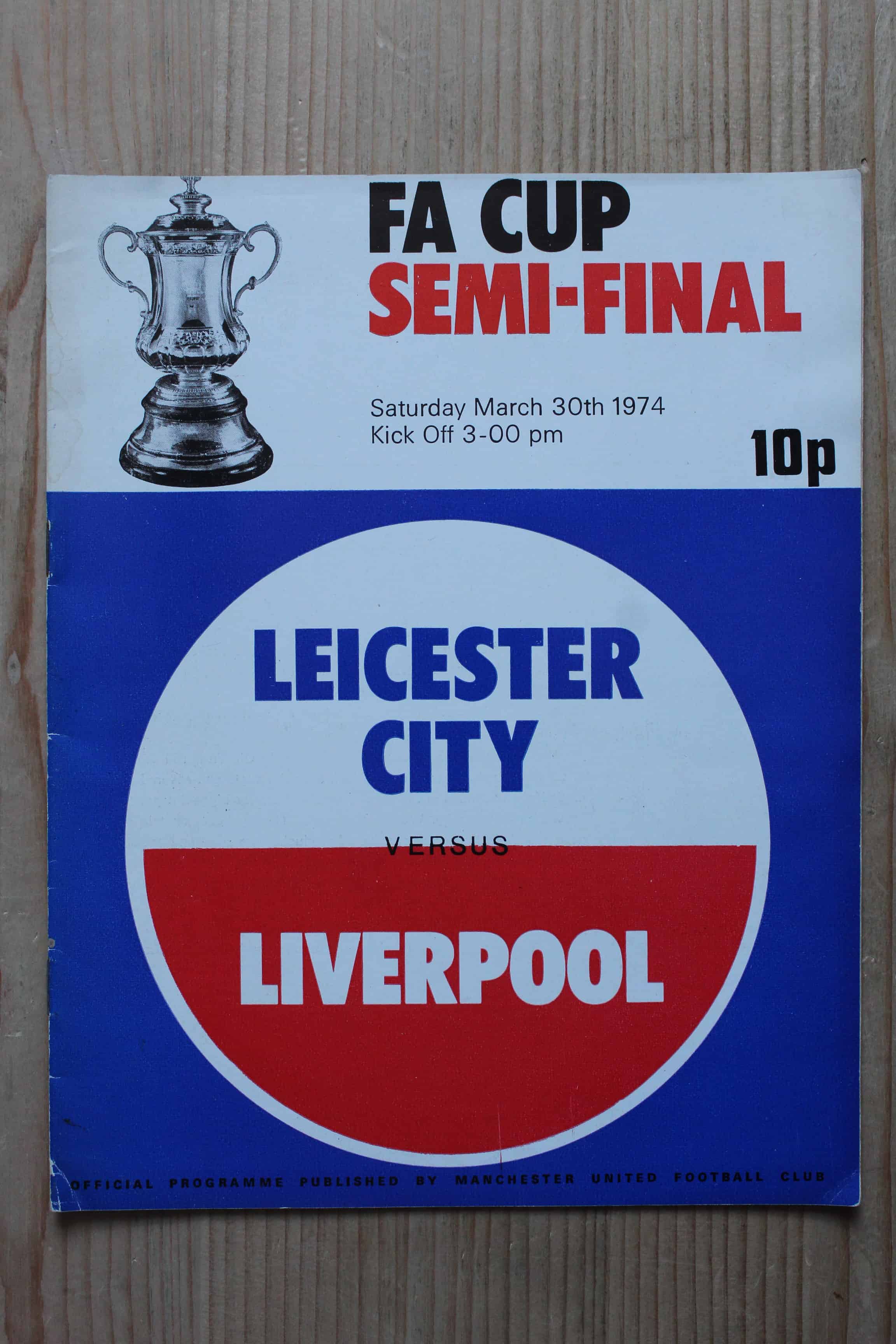 Leicester City FC v Liverpool FC