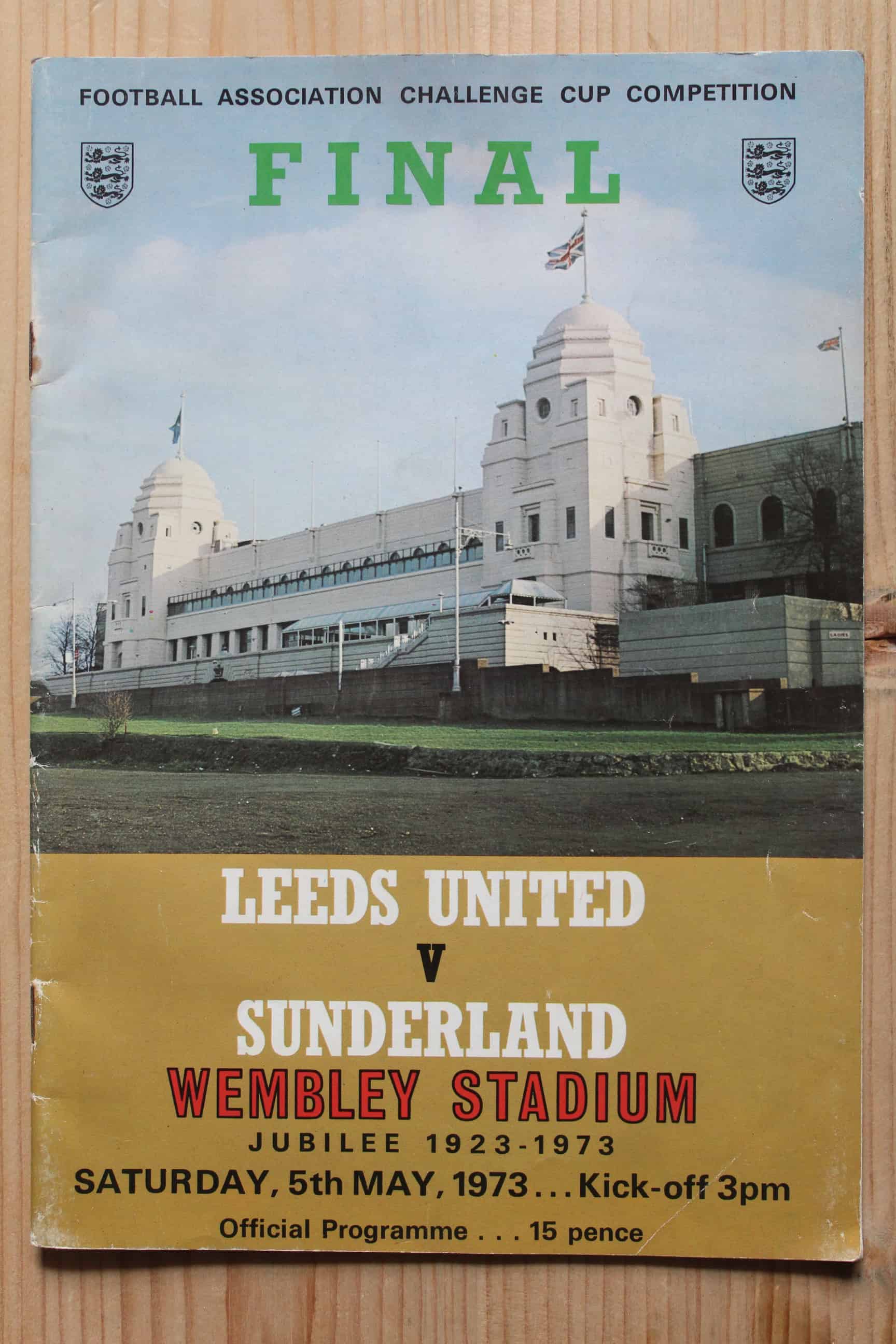 Leeds United FC v Sunderland FC