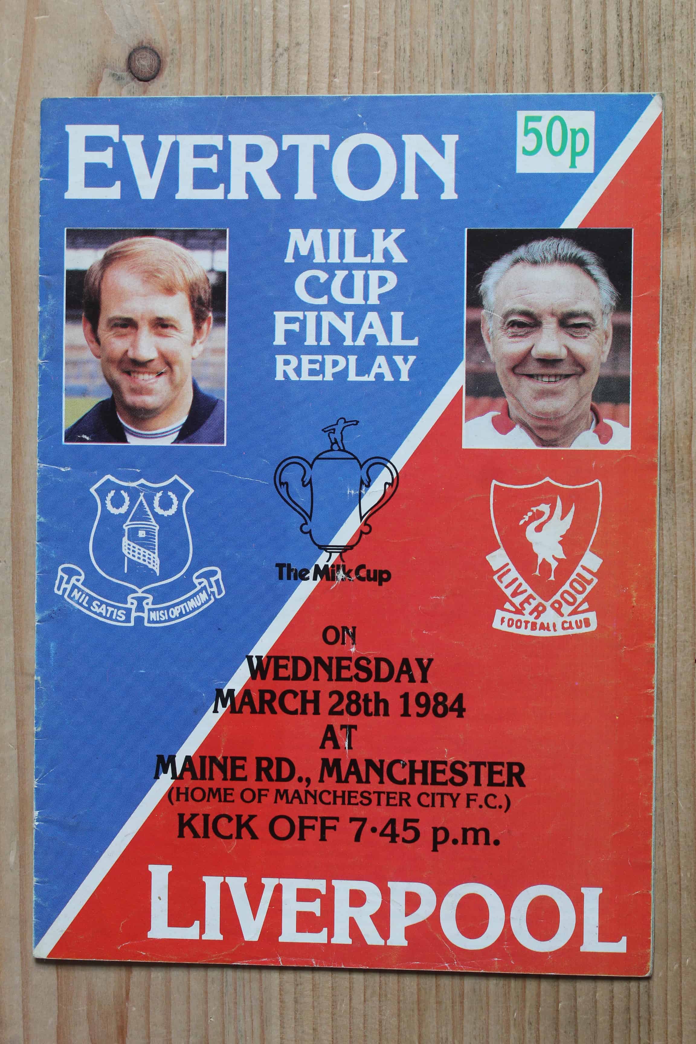 Everton FC v Liverpool FC