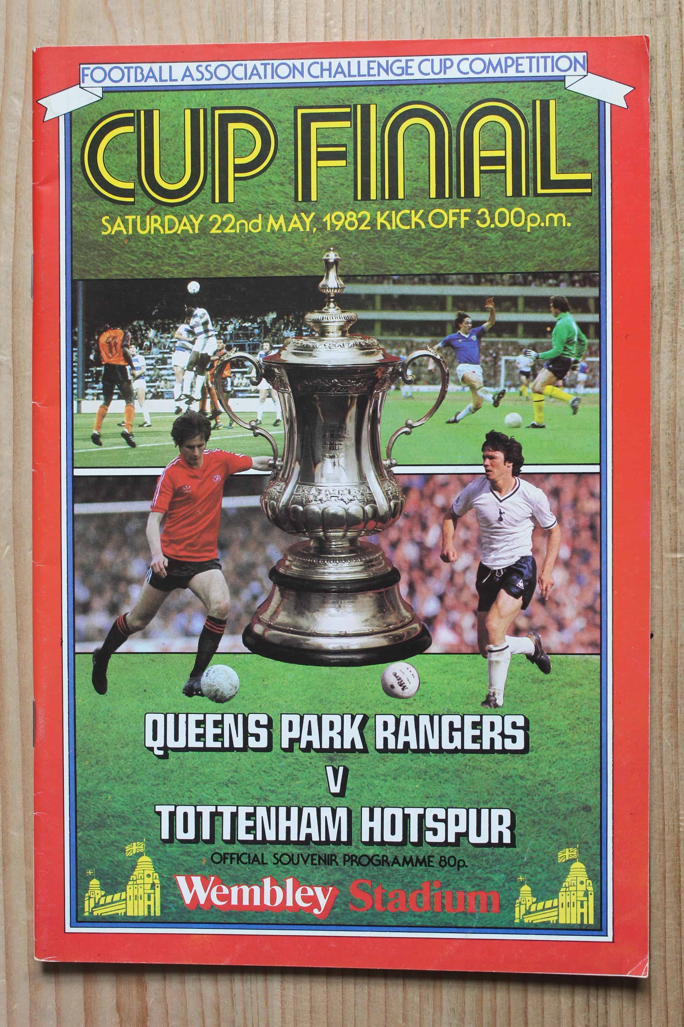 Queens Park Rangers FC v Tottenham Hotspur FC