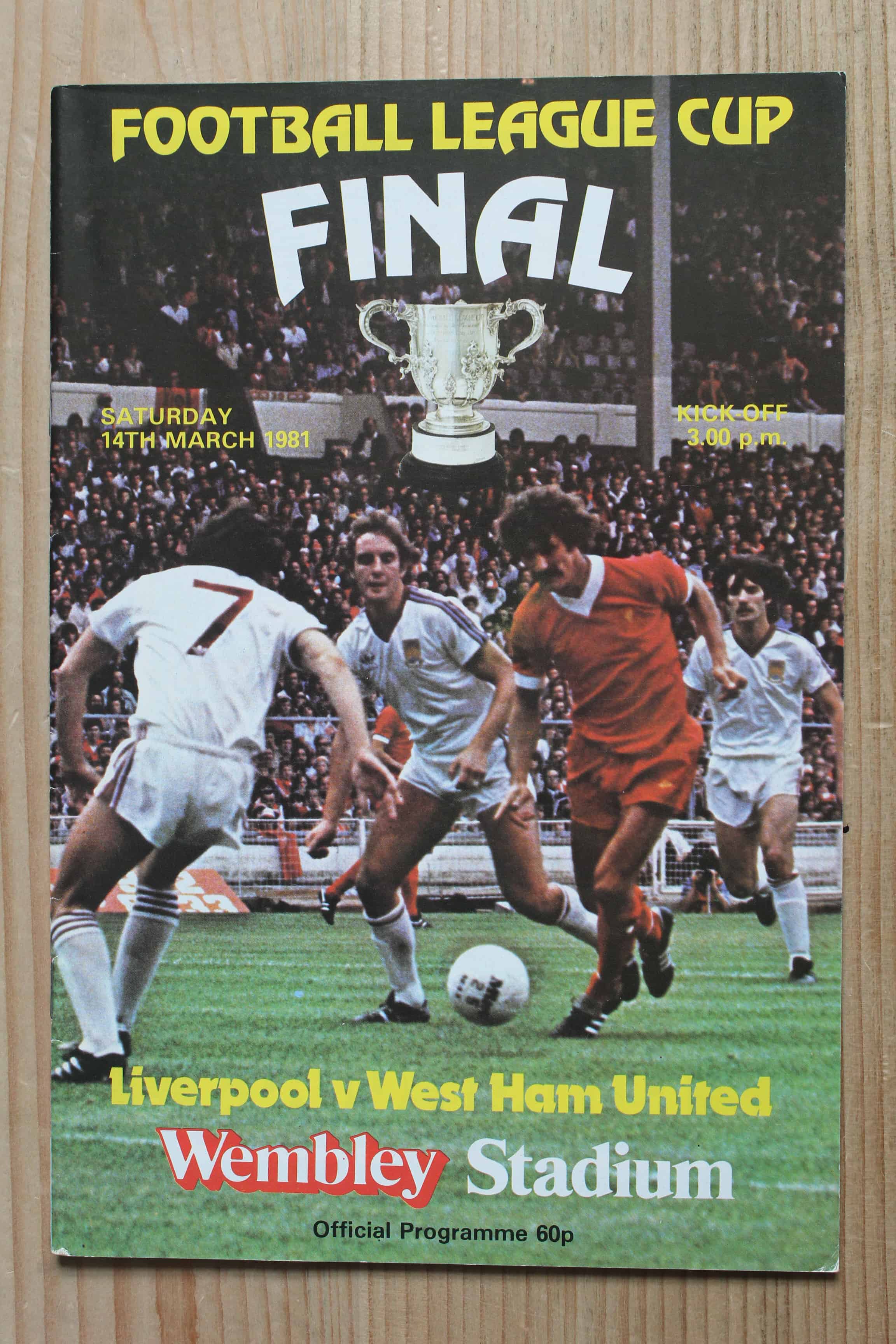 Liverpool FC v West Ham United FC