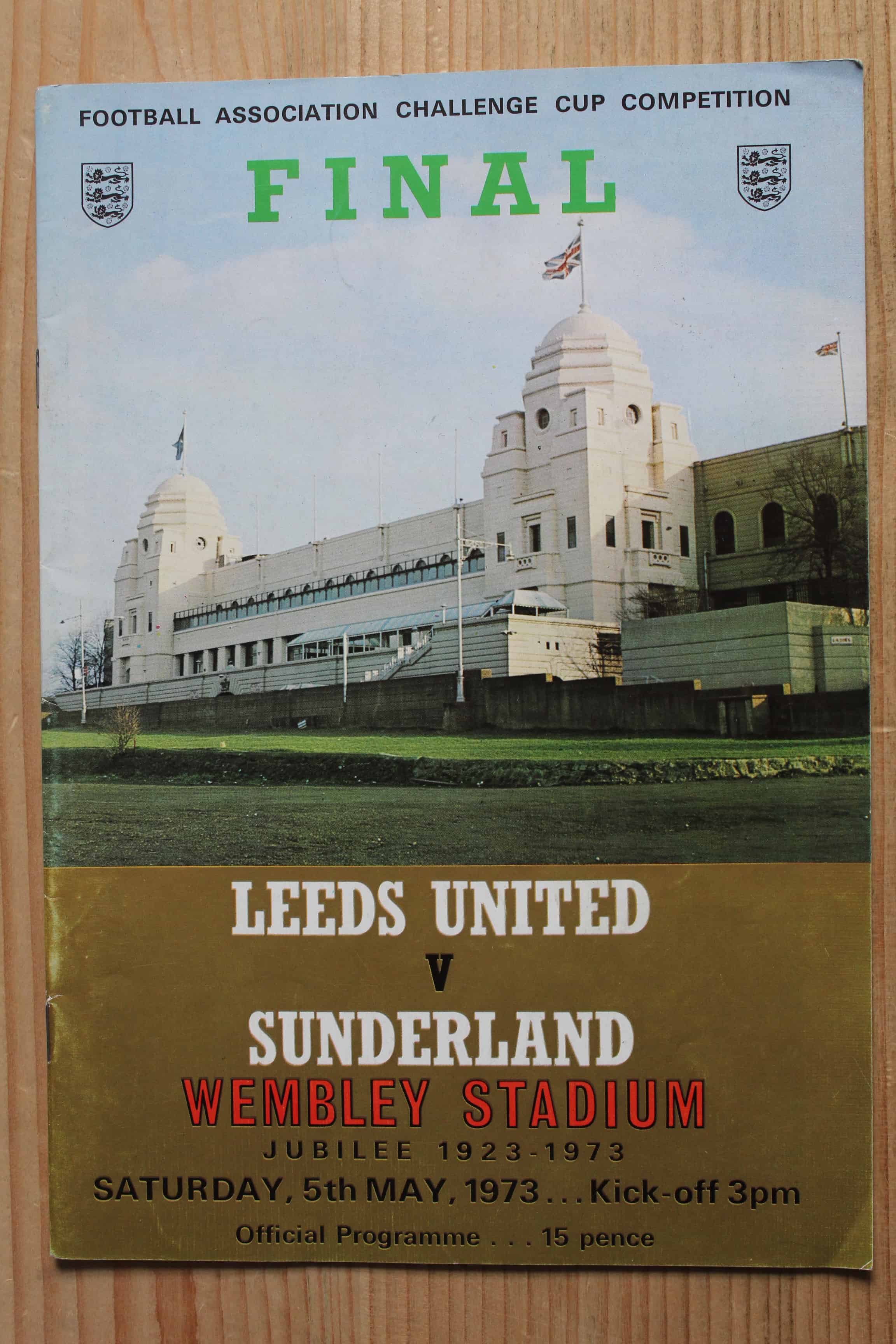 Leeds United FC v Sunderland FC